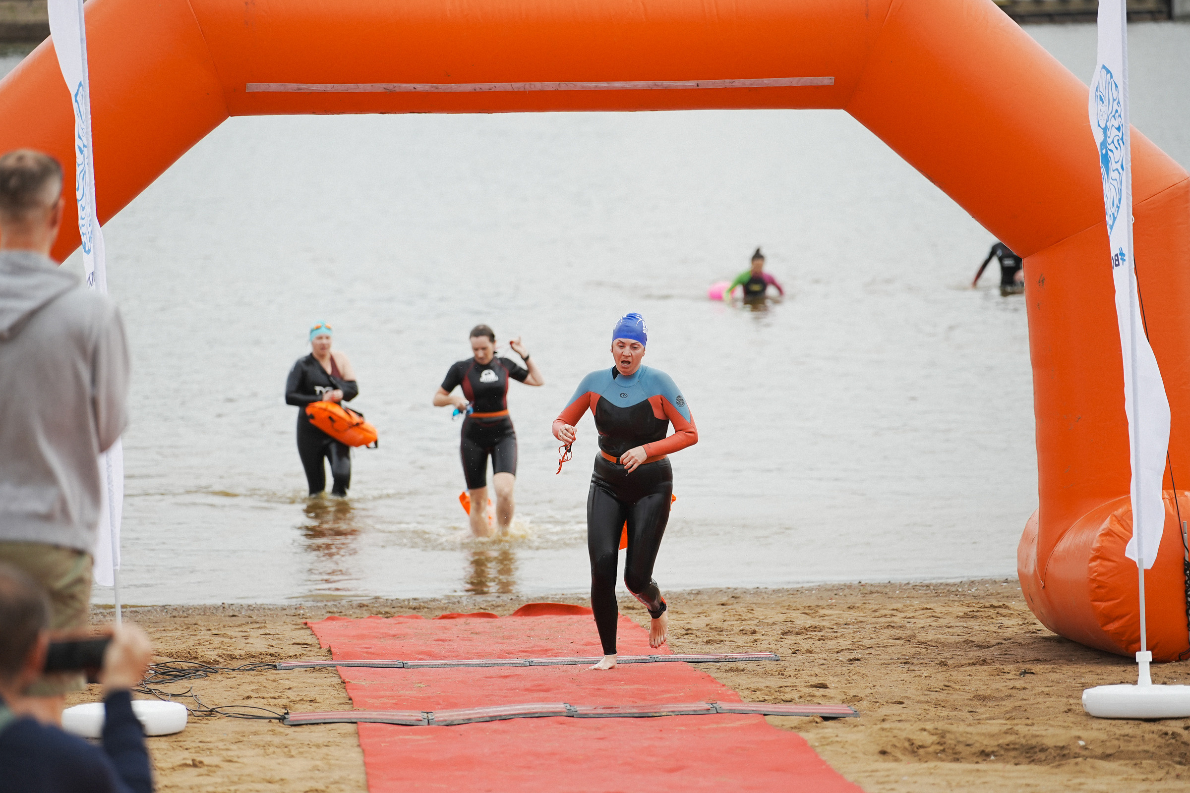 /РЕПОРТАЖ/ ВОЛХОВ МЕН 23.07.2023. Свадебный фотограф Великий Новгород Станислав Кособудский