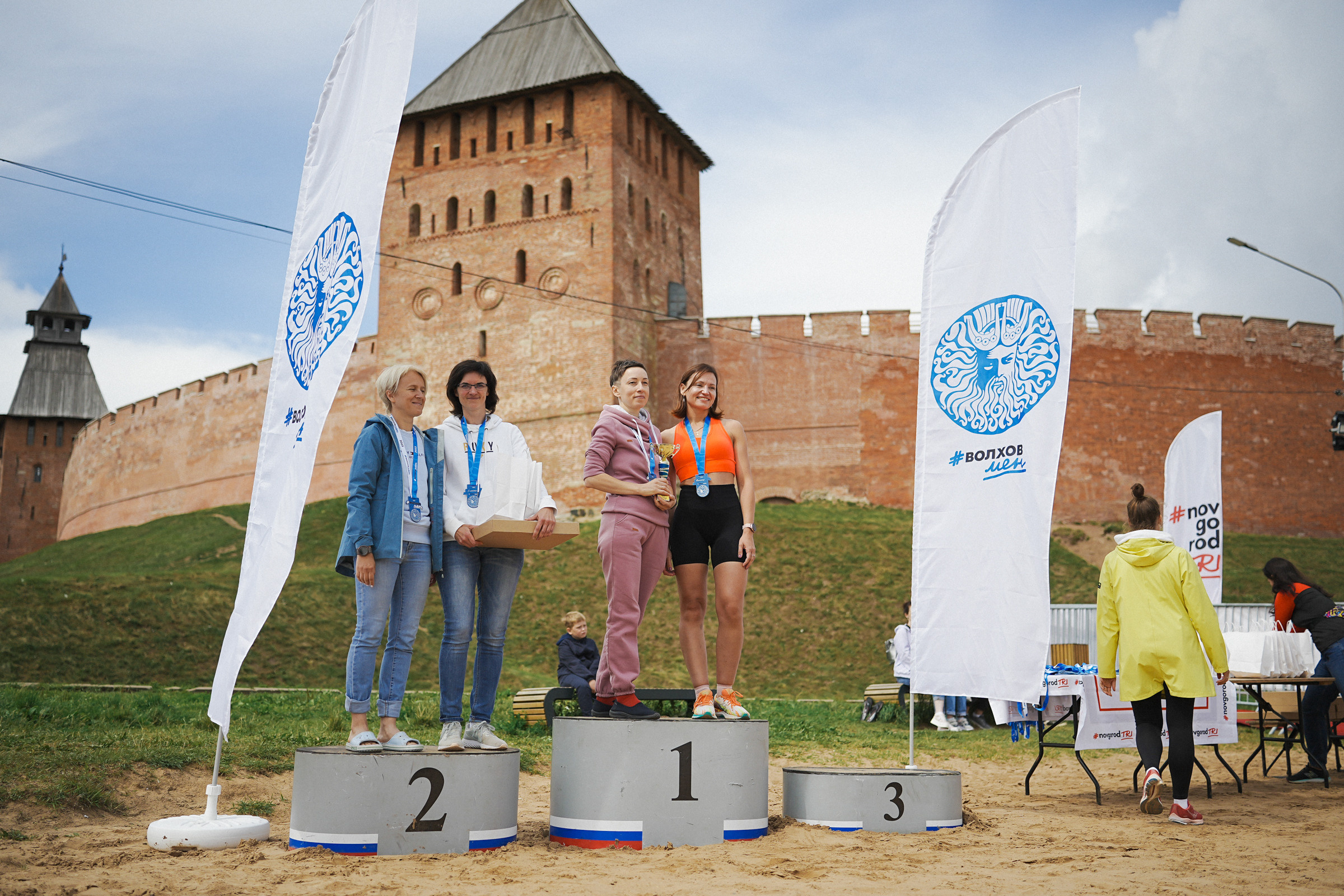 /РЕПОРТАЖ/ ВОЛХОВ МЕН 23.07.2023. Свадебный фотограф Великий Новгород Станислав Кособудский