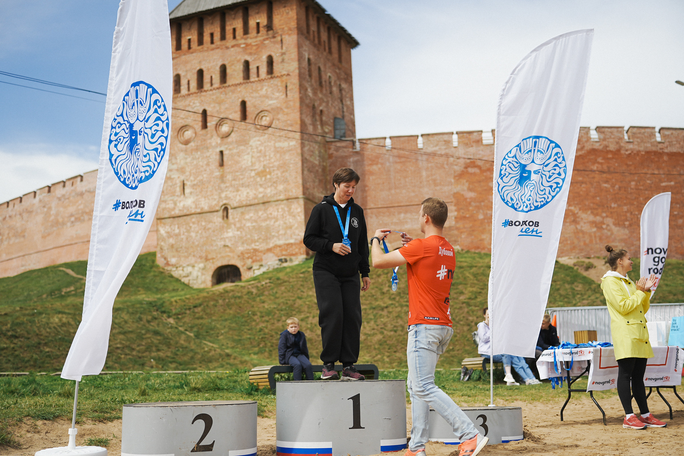 /РЕПОРТАЖ/ ВОЛХОВ МЕН 23.07.2023. Свадебный фотограф Великий Новгород Станислав Кособудский