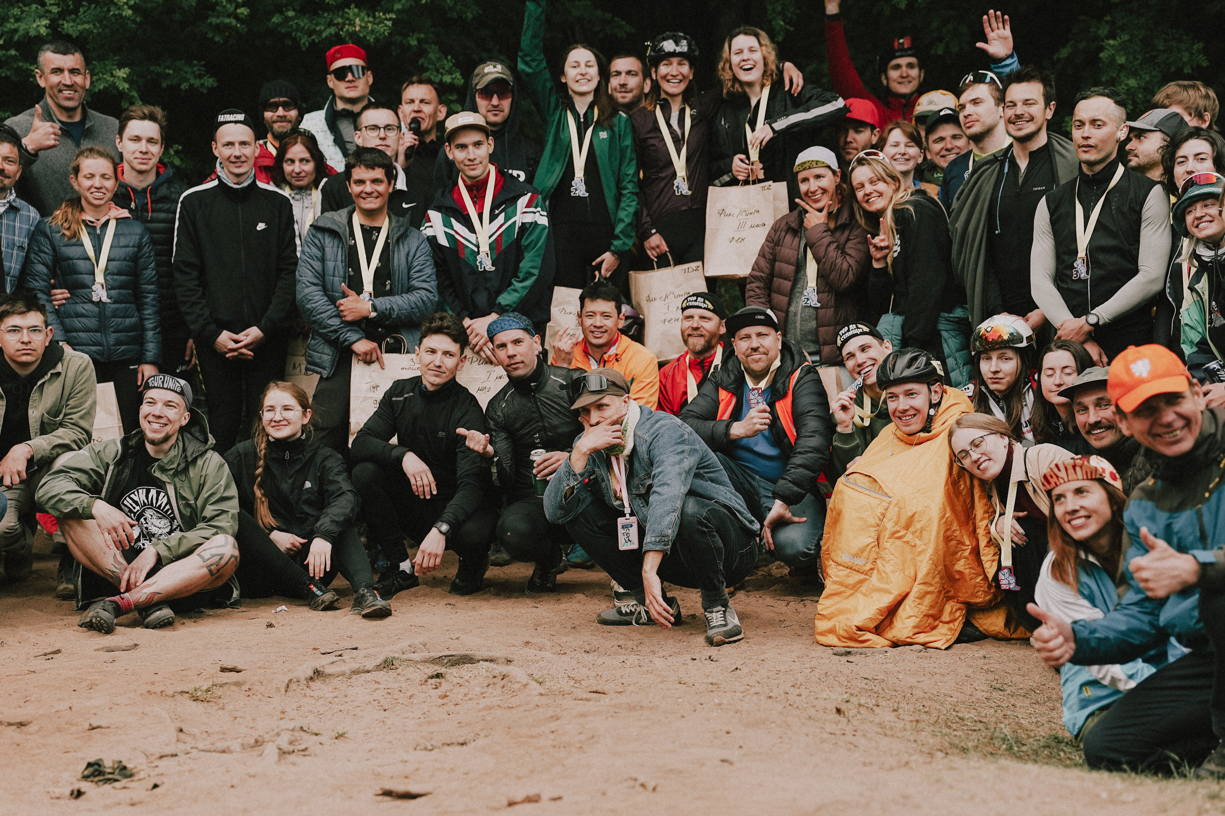 /РЕПОРТАЖ/ Велогонка Тур Де Селищи 2023. Свадебный фотограф Великий Новгород Станислав Кособудский