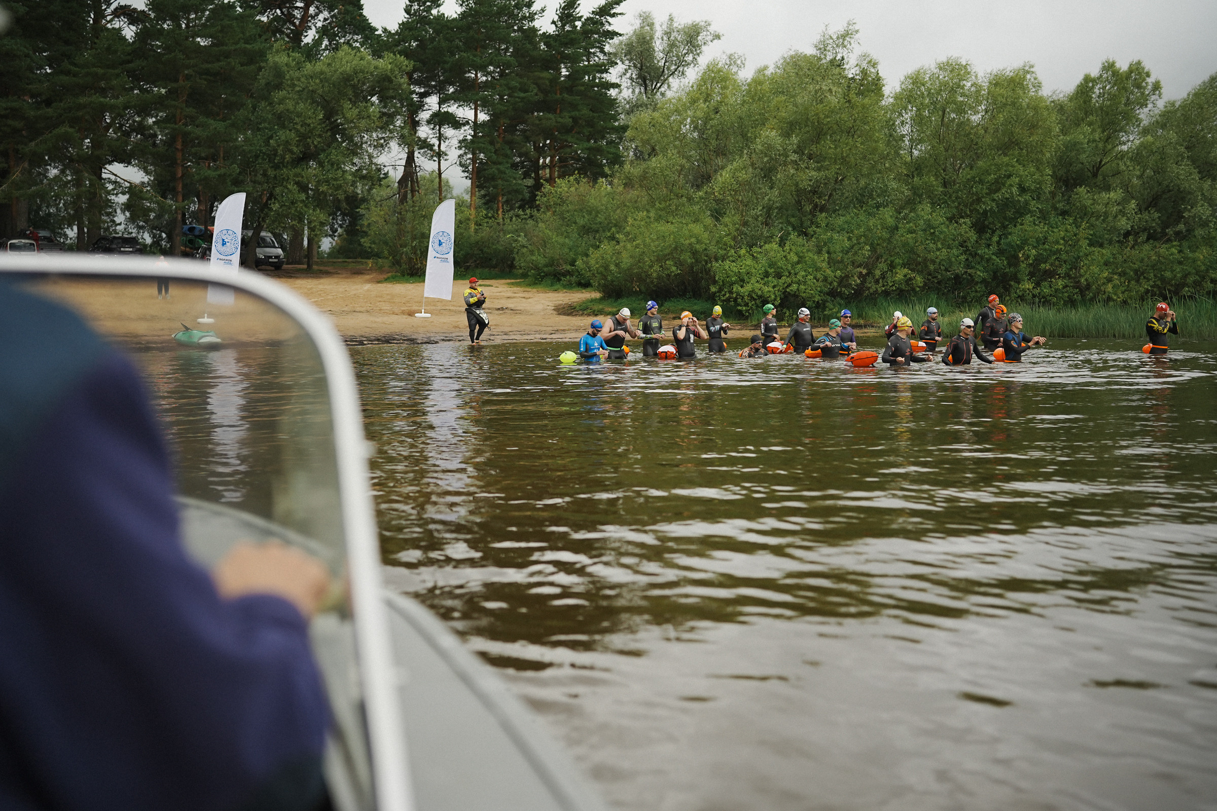 /РЕПОРТАЖ/ ВОЛХОВ МЕН 23.07.2023. Свадебный фотограф Великий Новгород Станислав Кособудский