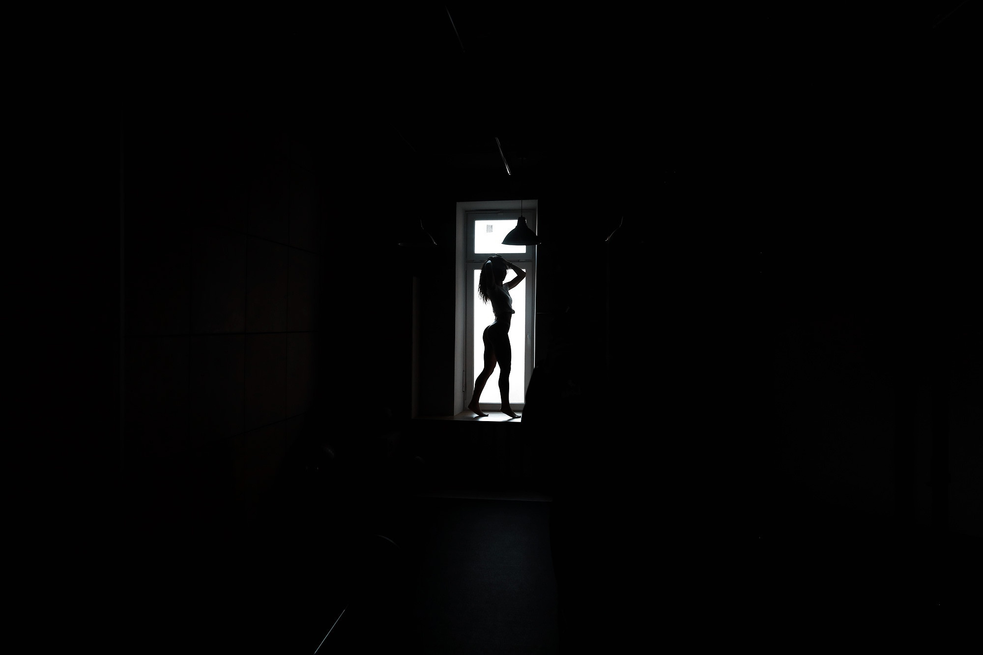 Мария, персональный тренер. 2020. Свадебный фотограф Великий Новгород Станислав Кособудский