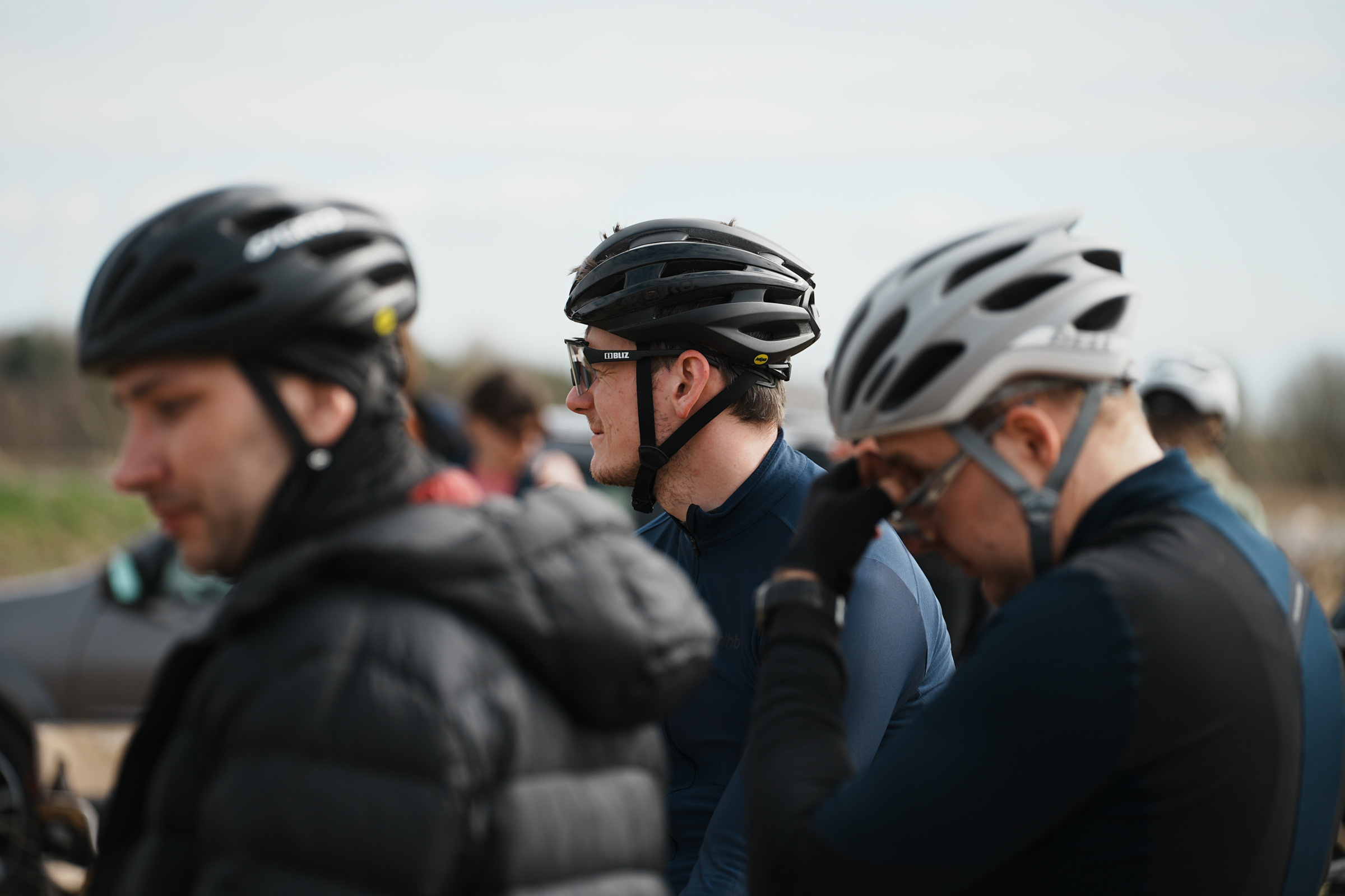 /РЕПОРТАЖ/ Велогонка «ТИПА-ЦИКЛОКРОСС-1» 22.04.2023. Свадебный фотограф Великий Новгород Станислав Кособудский