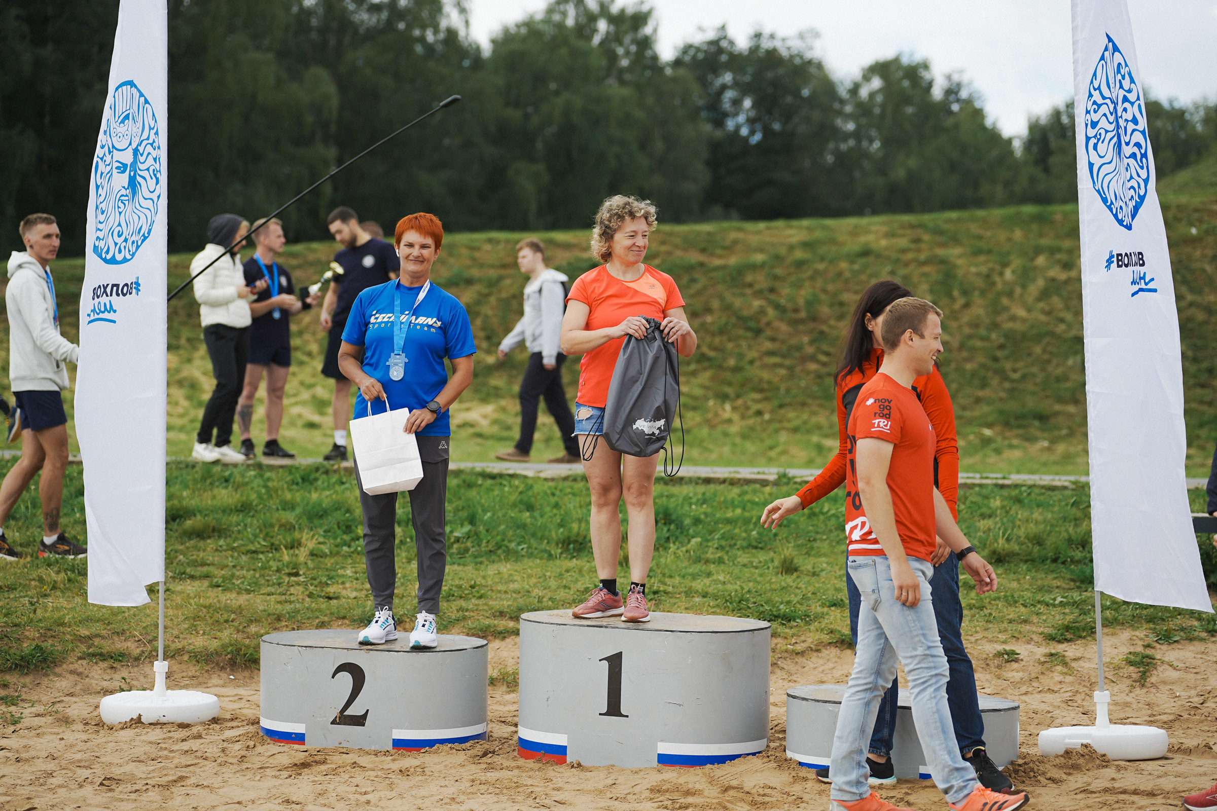 /РЕПОРТАЖ/ ВОЛХОВ МЕН 23.07.2023. Свадебный фотограф Великий Новгород Станислав Кособудский