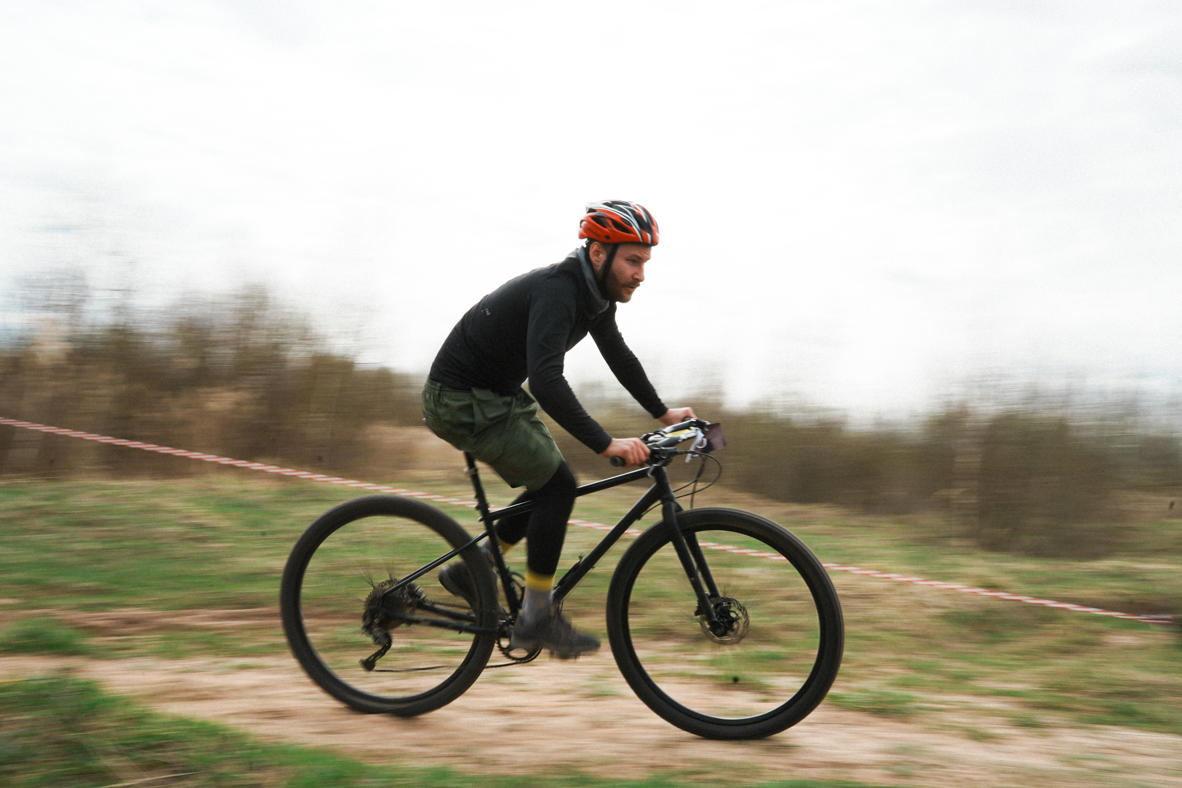 /РЕПОРТАЖ/ Велогонка «ТИПА-ЦИКЛОКРОСС-1» 22.04.2023. Свадебный фотограф Великий Новгород Станислав Кособудский