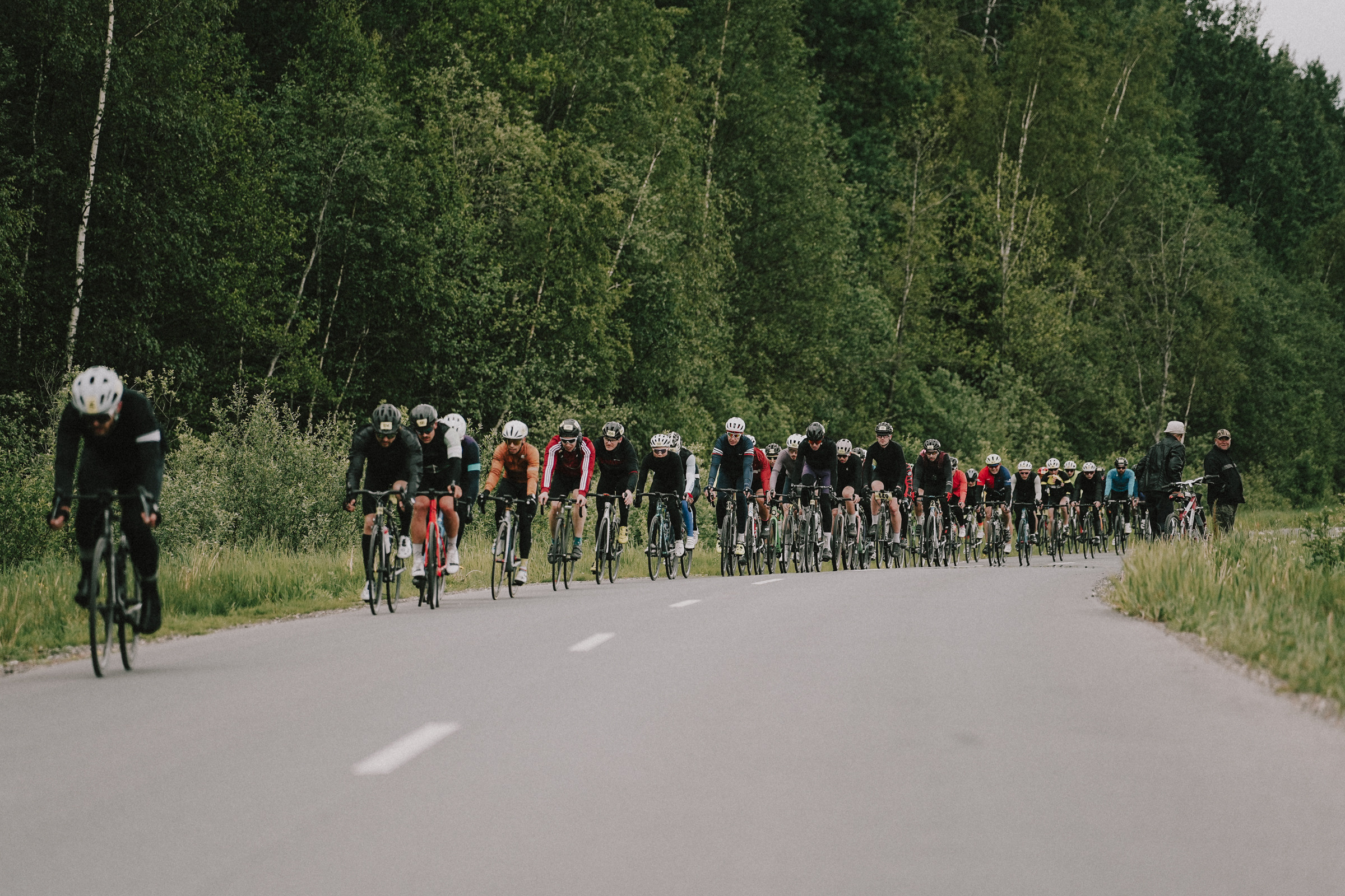 /РЕПОРТАЖ/ Велогонка Тур Де Селищи 2023. Свадебный фотограф Великий Новгород Станислав Кособудский