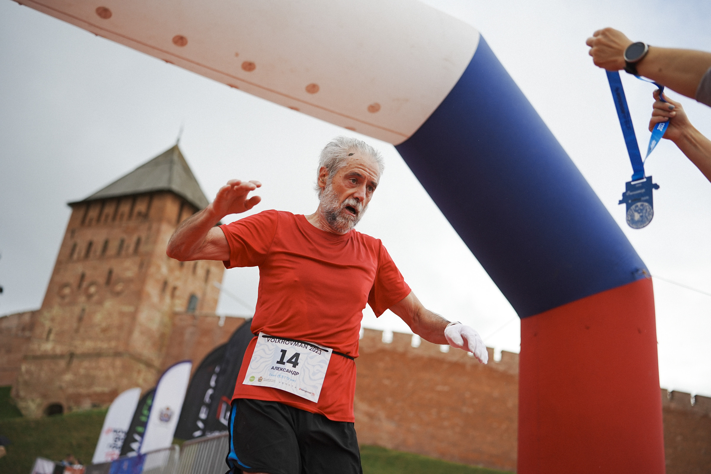 /РЕПОРТАЖ/ ВОЛХОВ МЕН 23.07.2023. Свадебный фотограф Великий Новгород Станислав Кособудский