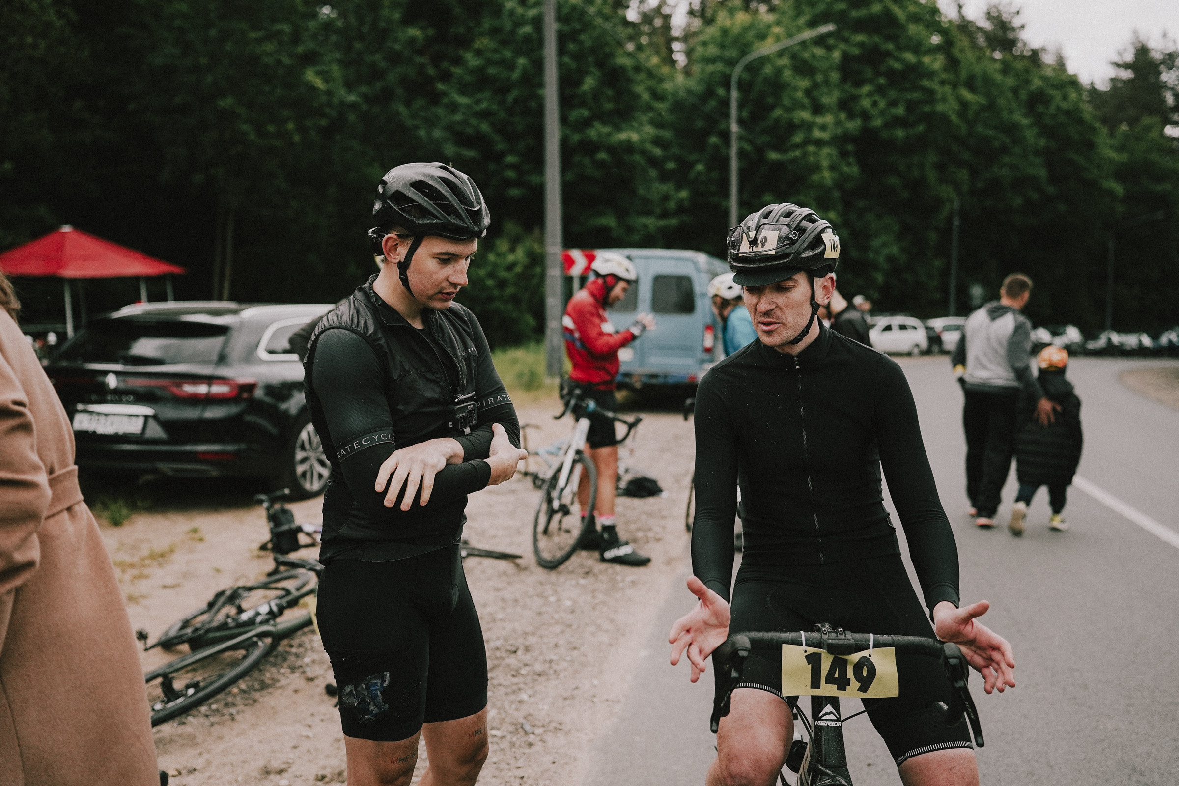 /РЕПОРТАЖ/ Велогонка Тур Де Селищи 2023. Свадебный фотограф Великий Новгород Станислав Кособудский