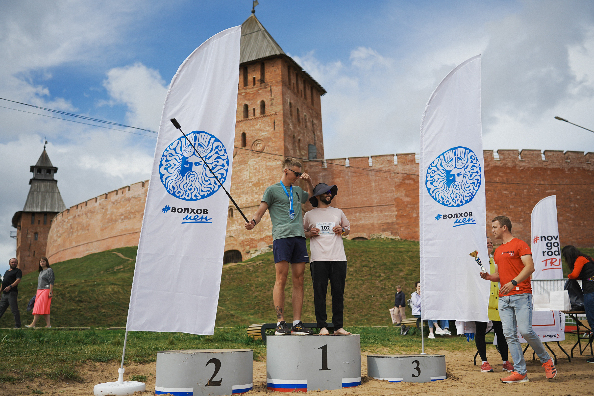 /РЕПОРТАЖ/ ВОЛХОВ МЕН 23.07.2023. Свадебный фотограф Великий Новгород Станислав Кособудский