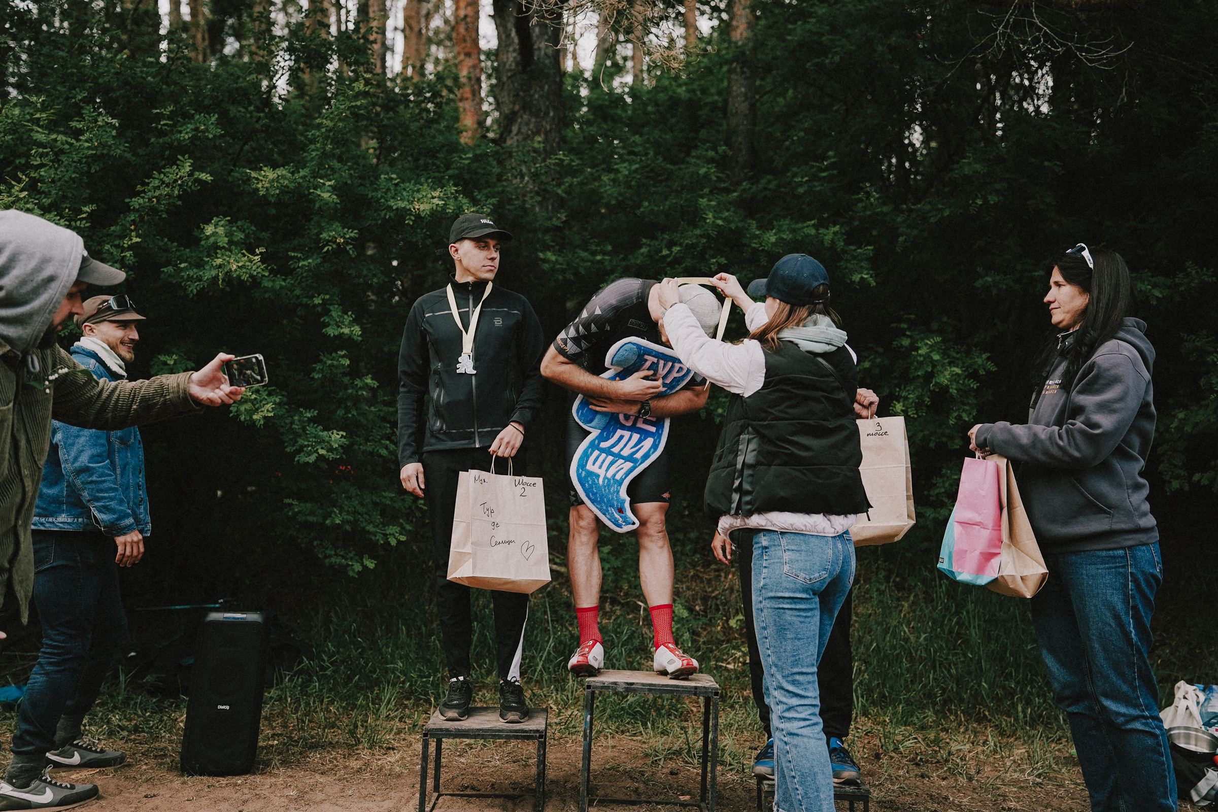 /РЕПОРТАЖ/ Велогонка Тур Де Селищи 2023. Свадебный фотограф Великий Новгород Станислав Кособудский