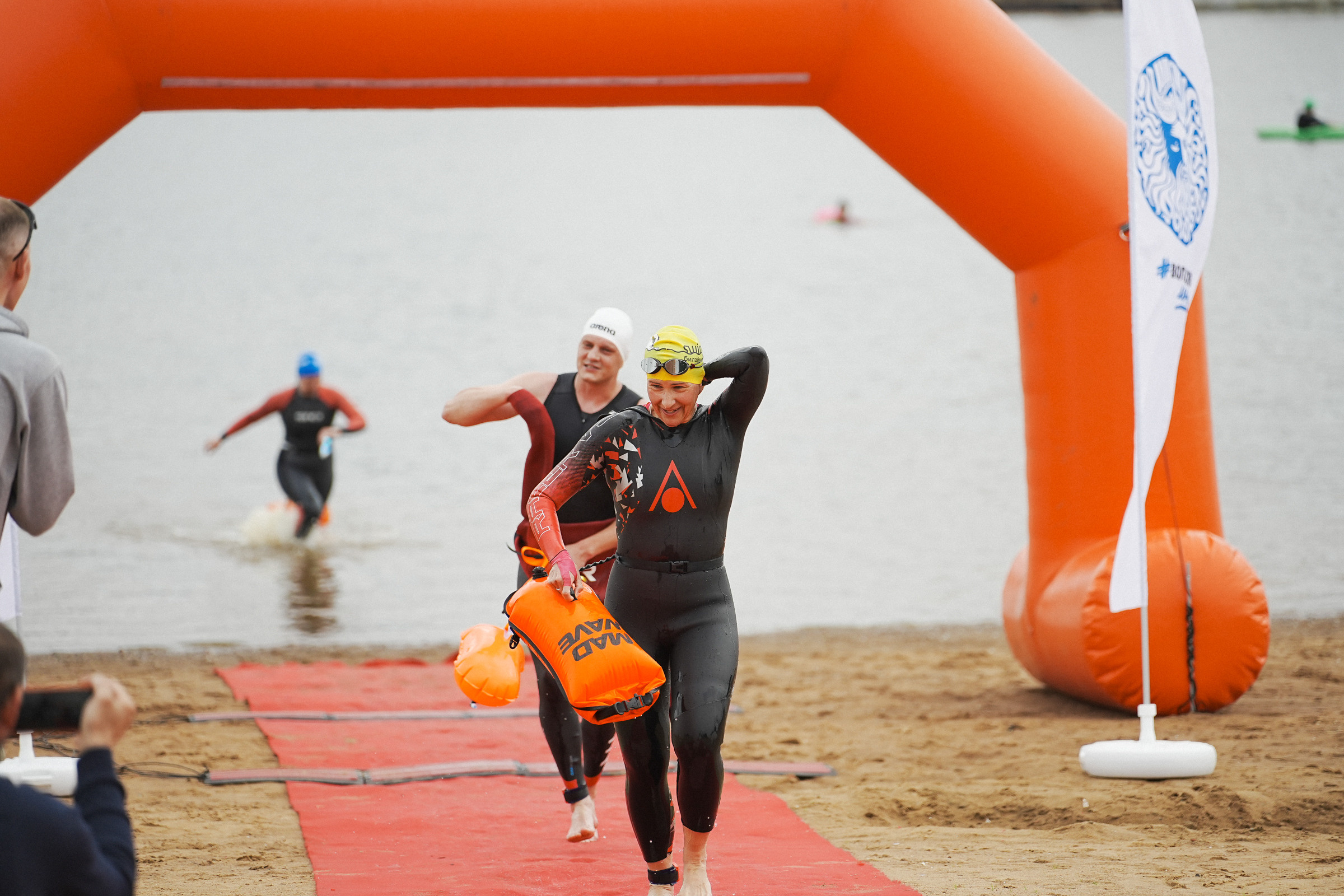 /РЕПОРТАЖ/ ВОЛХОВ МЕН 23.07.2023. Свадебный фотограф Великий Новгород Станислав Кособудский
