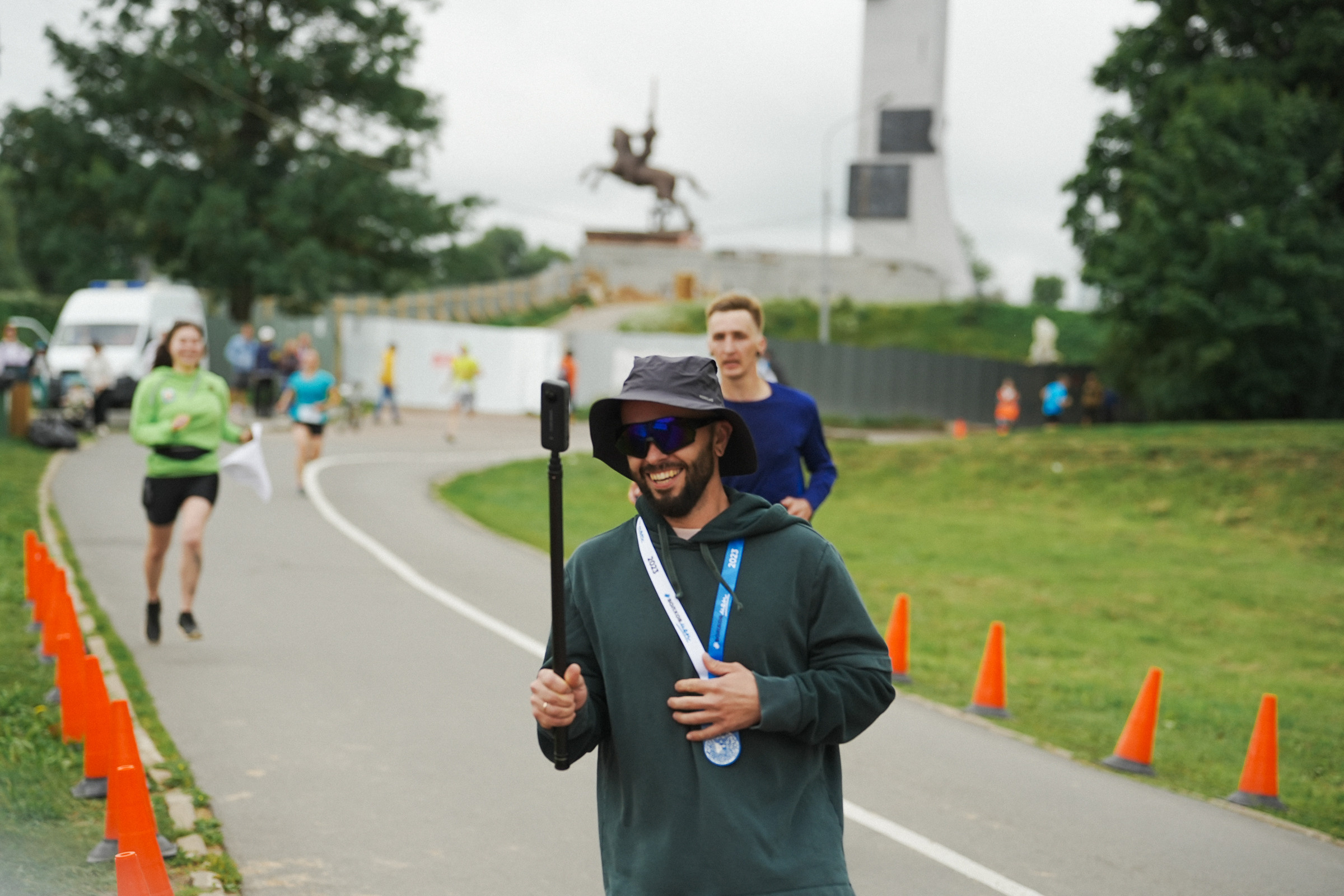 /РЕПОРТАЖ/ ВОЛХОВ МЕН 23.07.2023. Свадебный фотограф Великий Новгород Станислав Кособудский