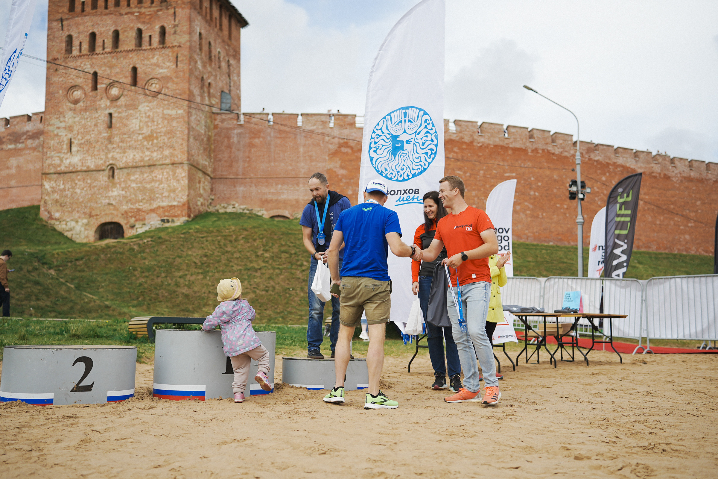 /РЕПОРТАЖ/ ВОЛХОВ МЕН 23.07.2023. Свадебный фотограф Великий Новгород Станислав Кособудский