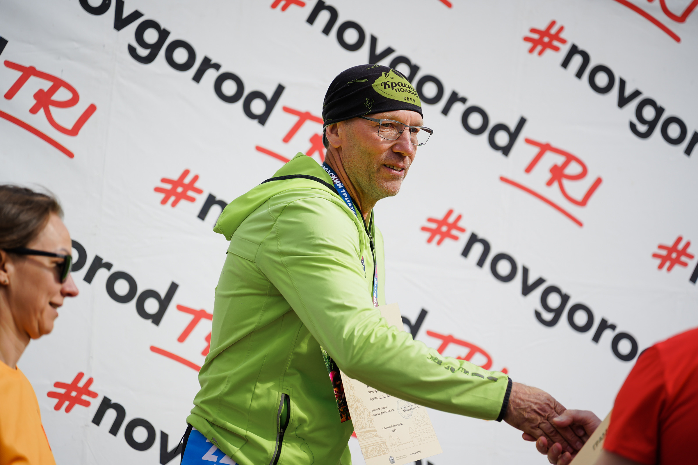 /РЕПОРТАЖ/ Триатлон 27.05.2023. Свадебный фотограф Великий Новгород Станислав Кособудский