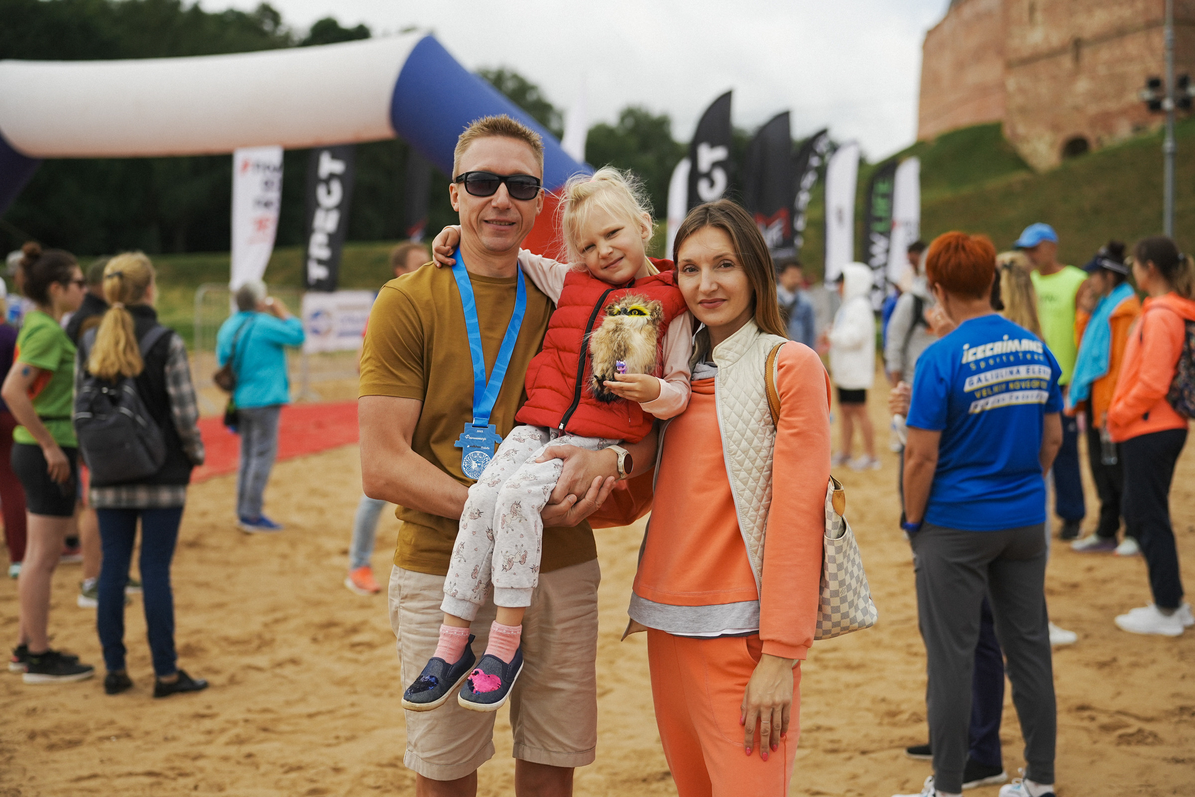 /РЕПОРТАЖ/ ВОЛХОВ МЕН 23.07.2023. Свадебный фотограф Великий Новгород Станислав Кособудский