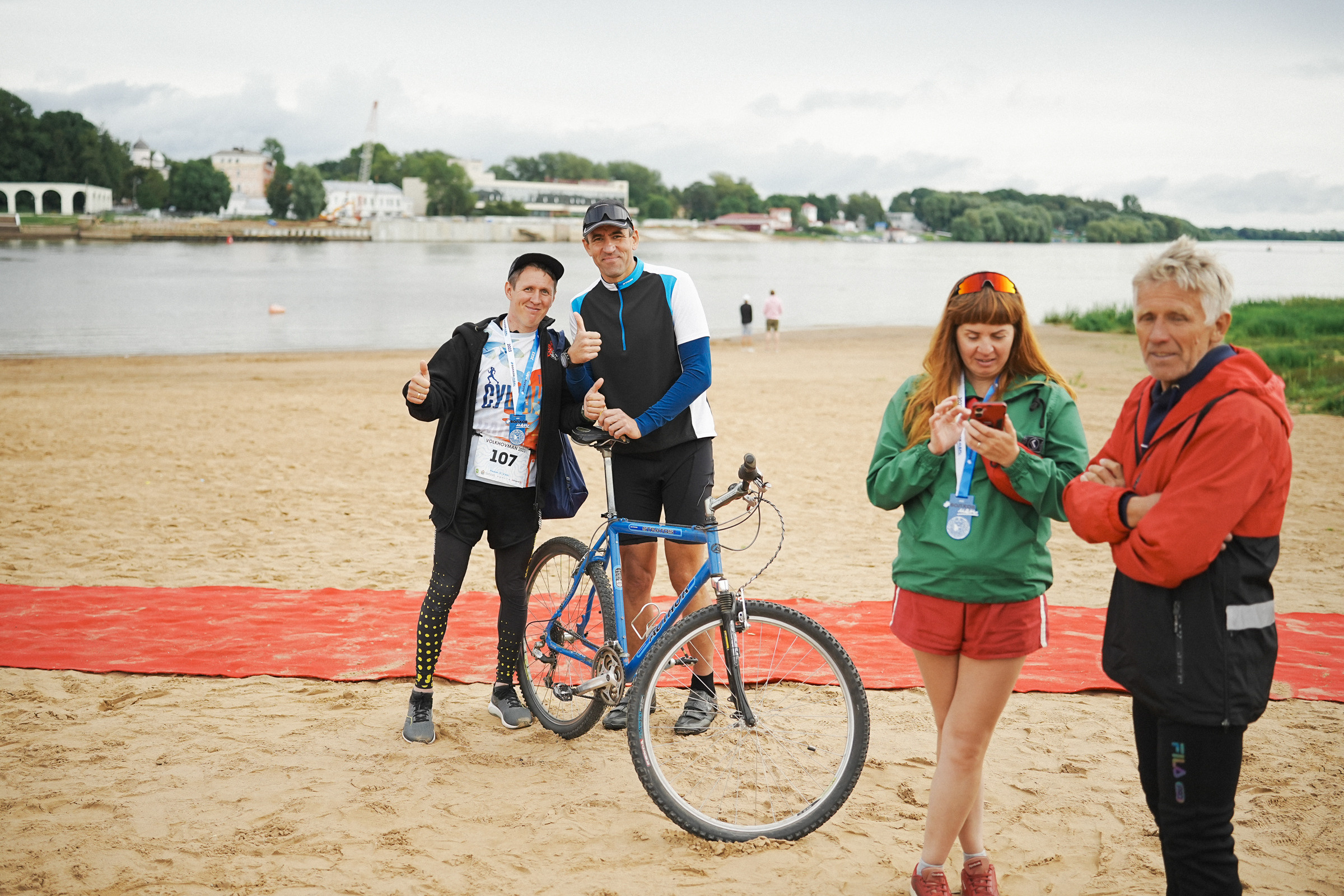 /РЕПОРТАЖ/ ВОЛХОВ МЕН 23.07.2023. Свадебный фотограф Великий Новгород Станислав Кособудский