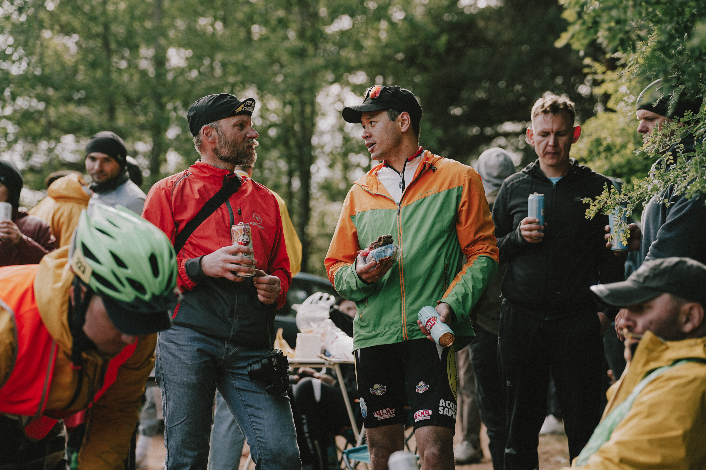 /РЕПОРТАЖ/ Велогонка Тур Де Селищи 2023. Свадебный фотограф Великий Новгород Станислав Кособудский