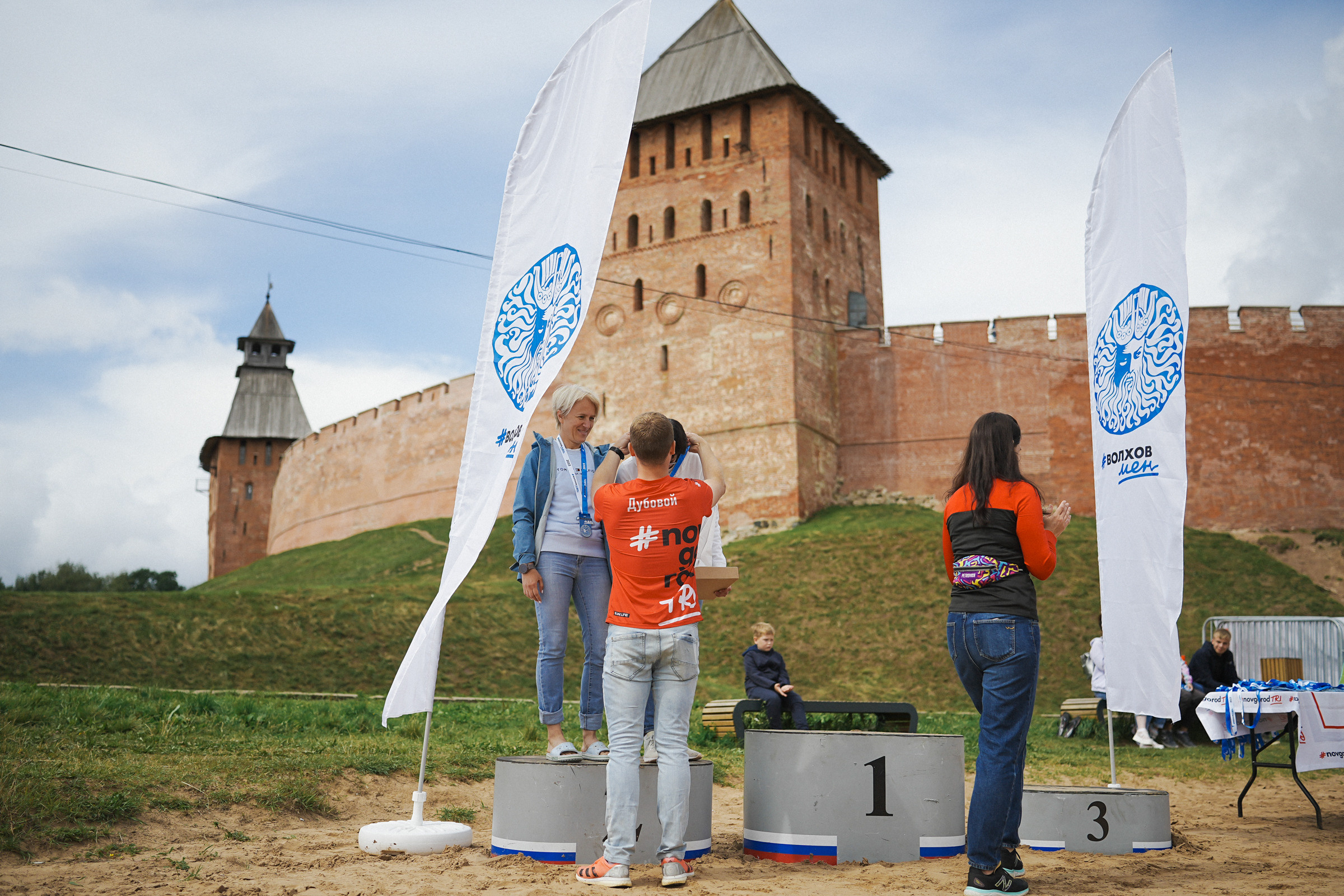 /РЕПОРТАЖ/ ВОЛХОВ МЕН 23.07.2023. Свадебный фотограф Великий Новгород Станислав Кособудский