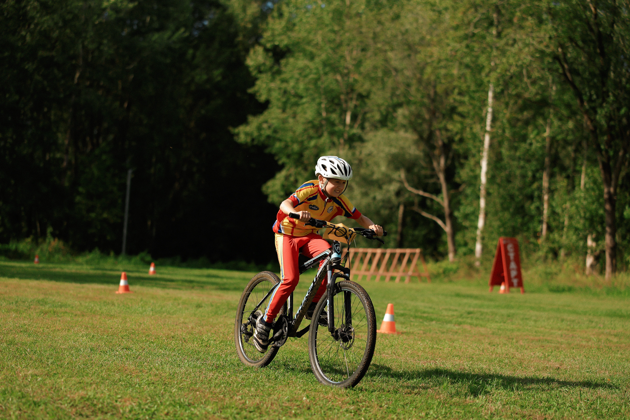 /РЕПОРТАЖ/ Велогонка «ТИПА-ЦИКЛОКРОСС-3» 2023. Свадебный фотограф Великий Новгород Станислав Кособудский