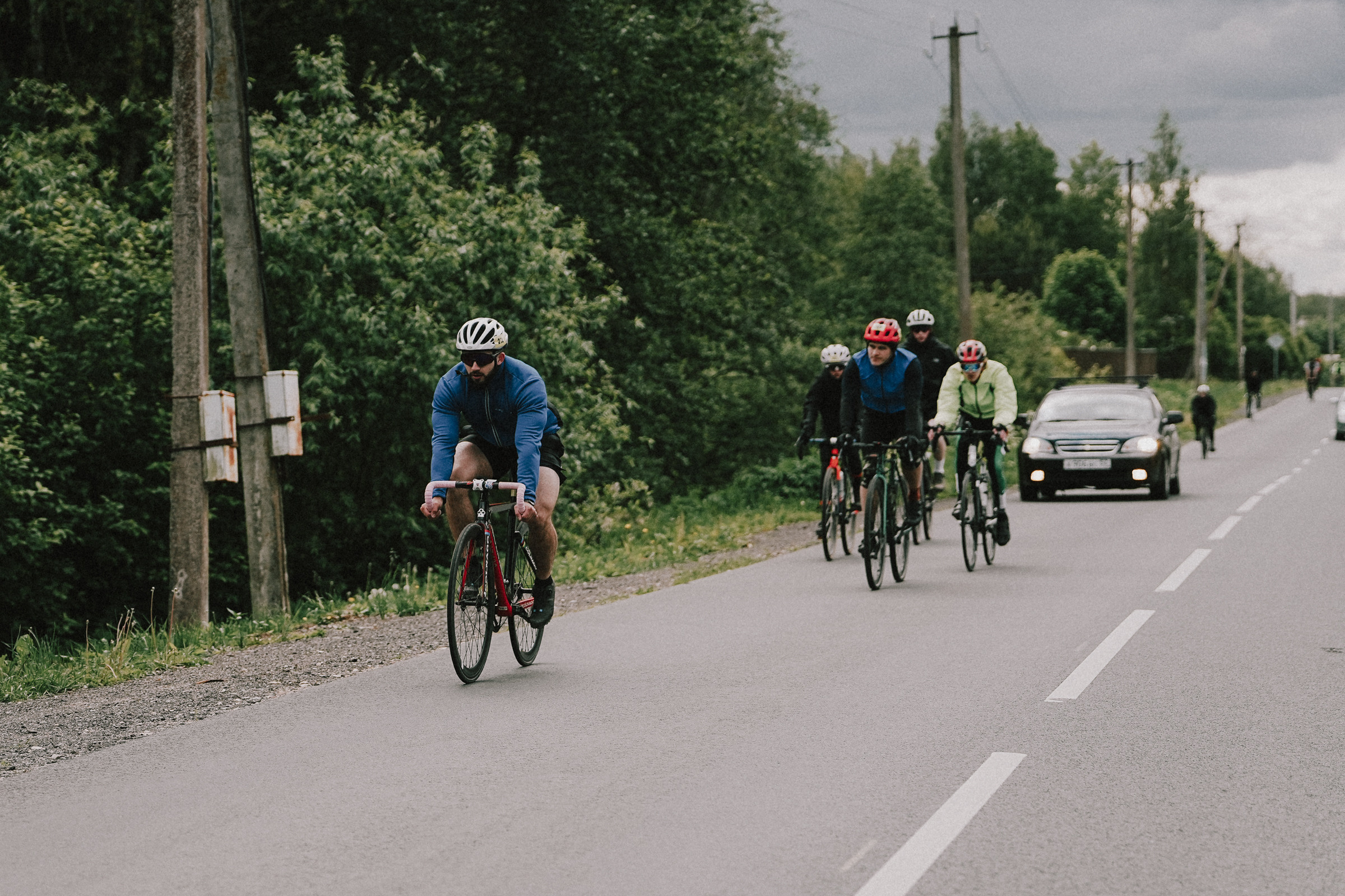 /РЕПОРТАЖ/ Велогонка Тур Де Селищи 2023. Свадебный фотограф Великий Новгород Станислав Кособудский