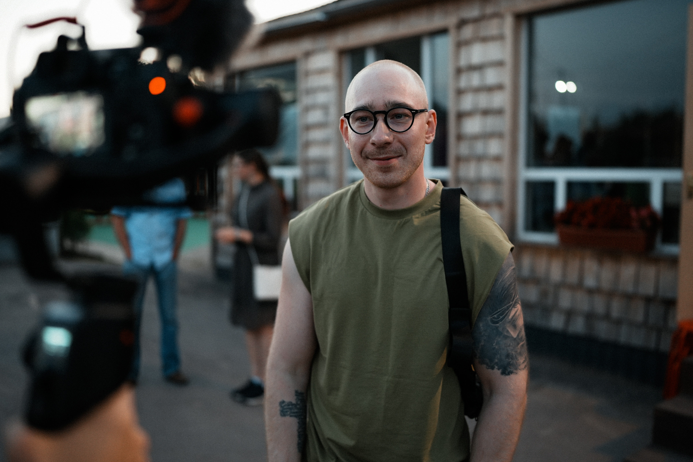 /РЕПОРТАЖ/ Purgatorium. 2022. Свадебный фотограф Великий Новгород Станислав Кособудский