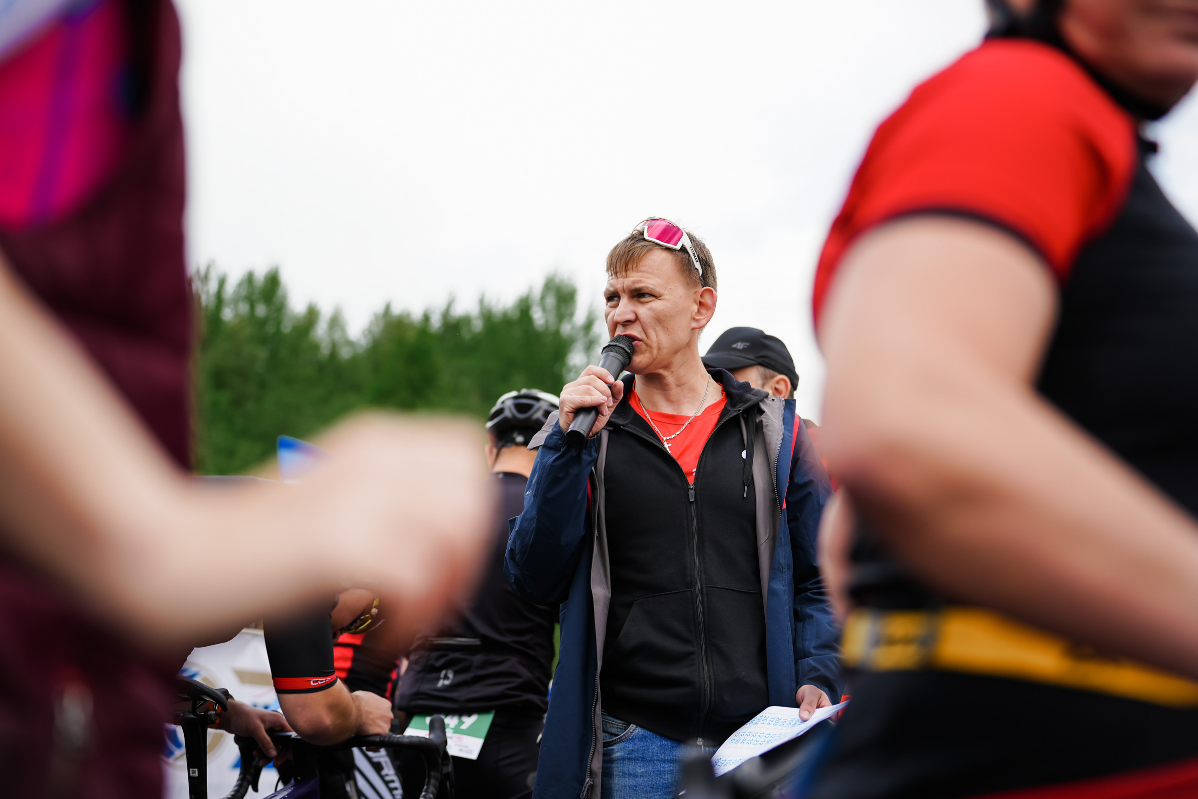 /РЕПОРТАЖ/ Триатлон 27.05.2023. Свадебный фотограф Великий Новгород Станислав Кособудский