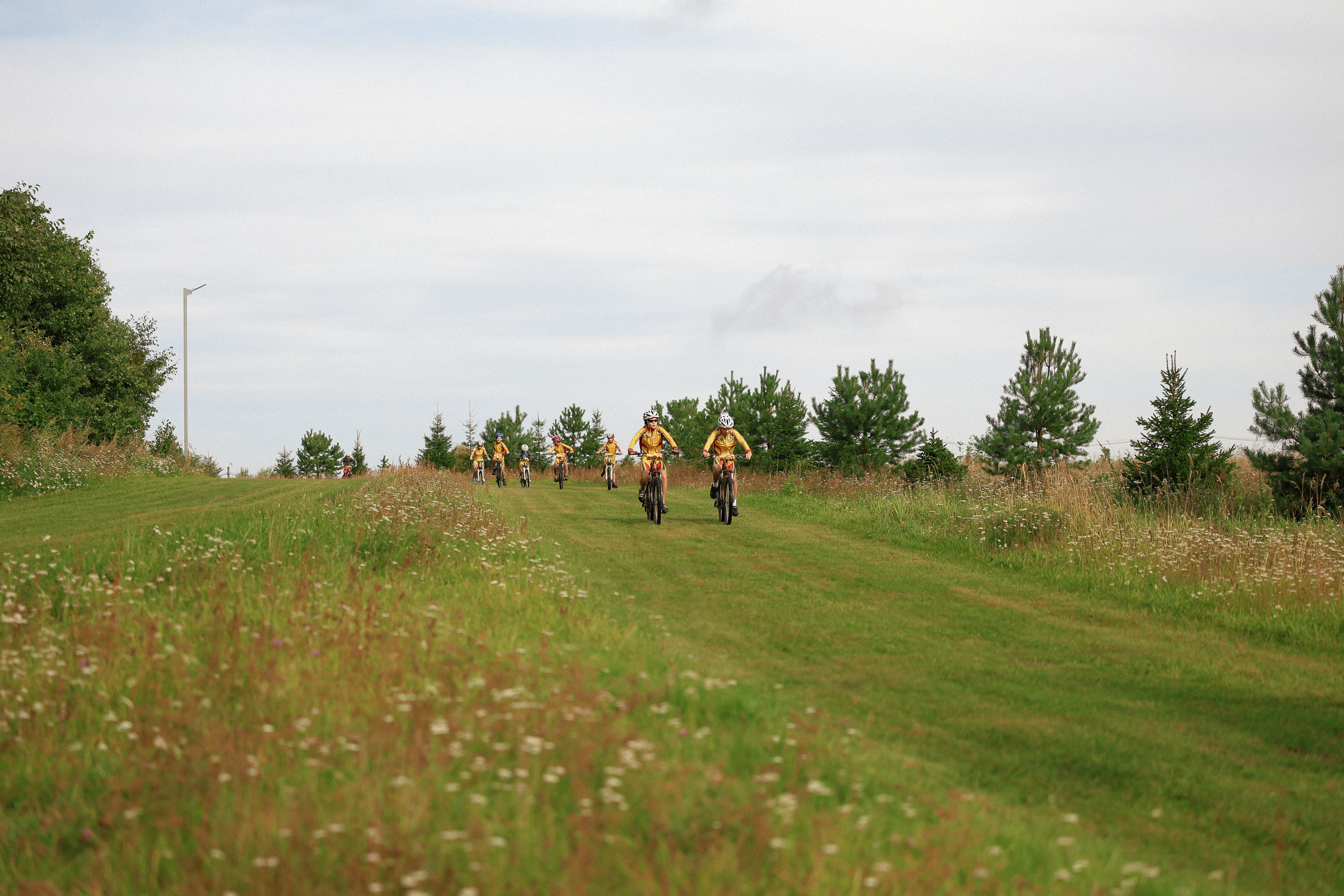 /РЕПОРТАЖ/ Велогонка «ТИПА-ЦИКЛОКРОСС-3» 2023. Свадебный фотограф Великий Новгород Станислав Кособудский