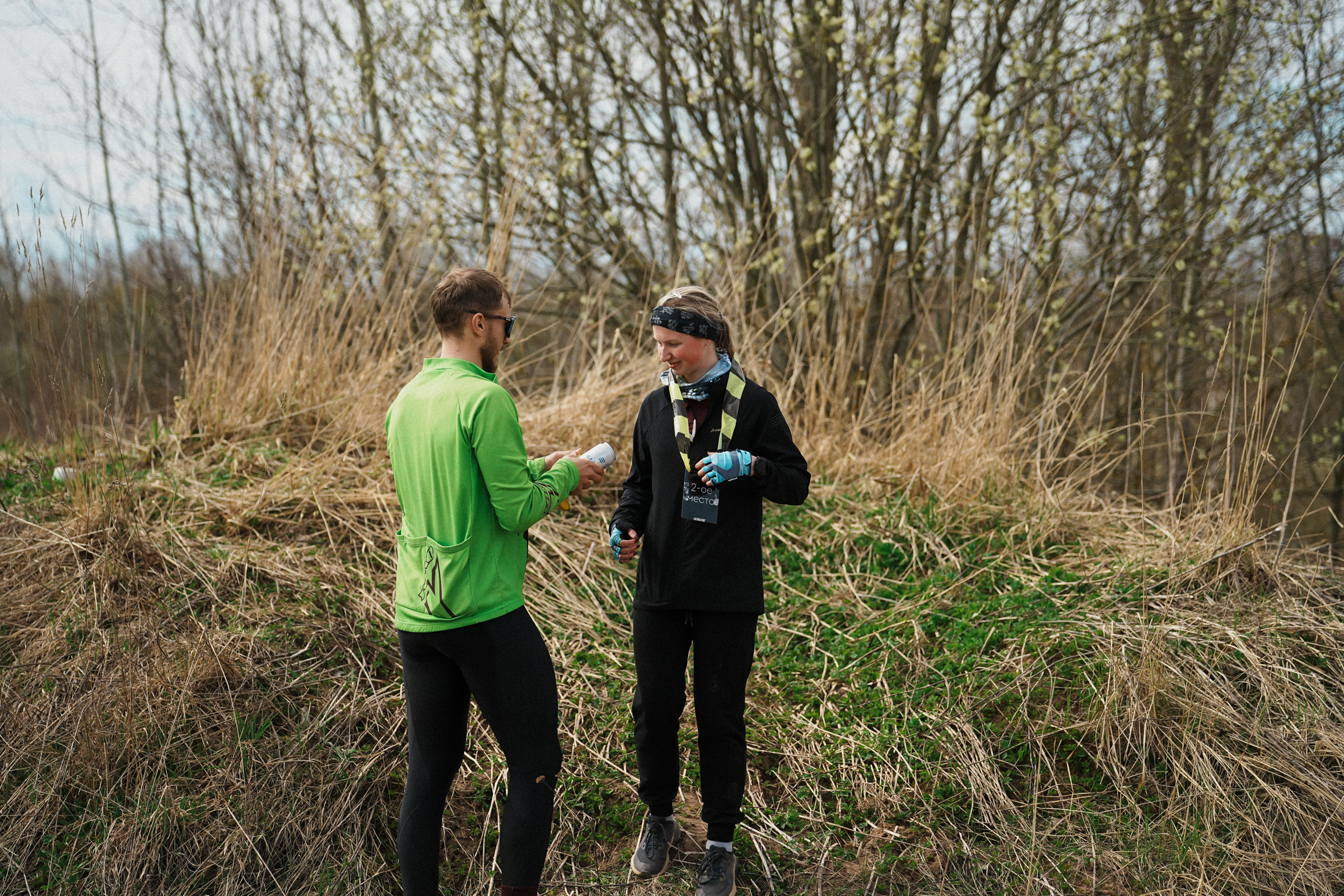 /РЕПОРТАЖ/ Велогонка «ТИПА-ЦИКЛОКРОСС-1» 22.04.2023. Свадебный фотограф Великий Новгород Станислав Кособудский
