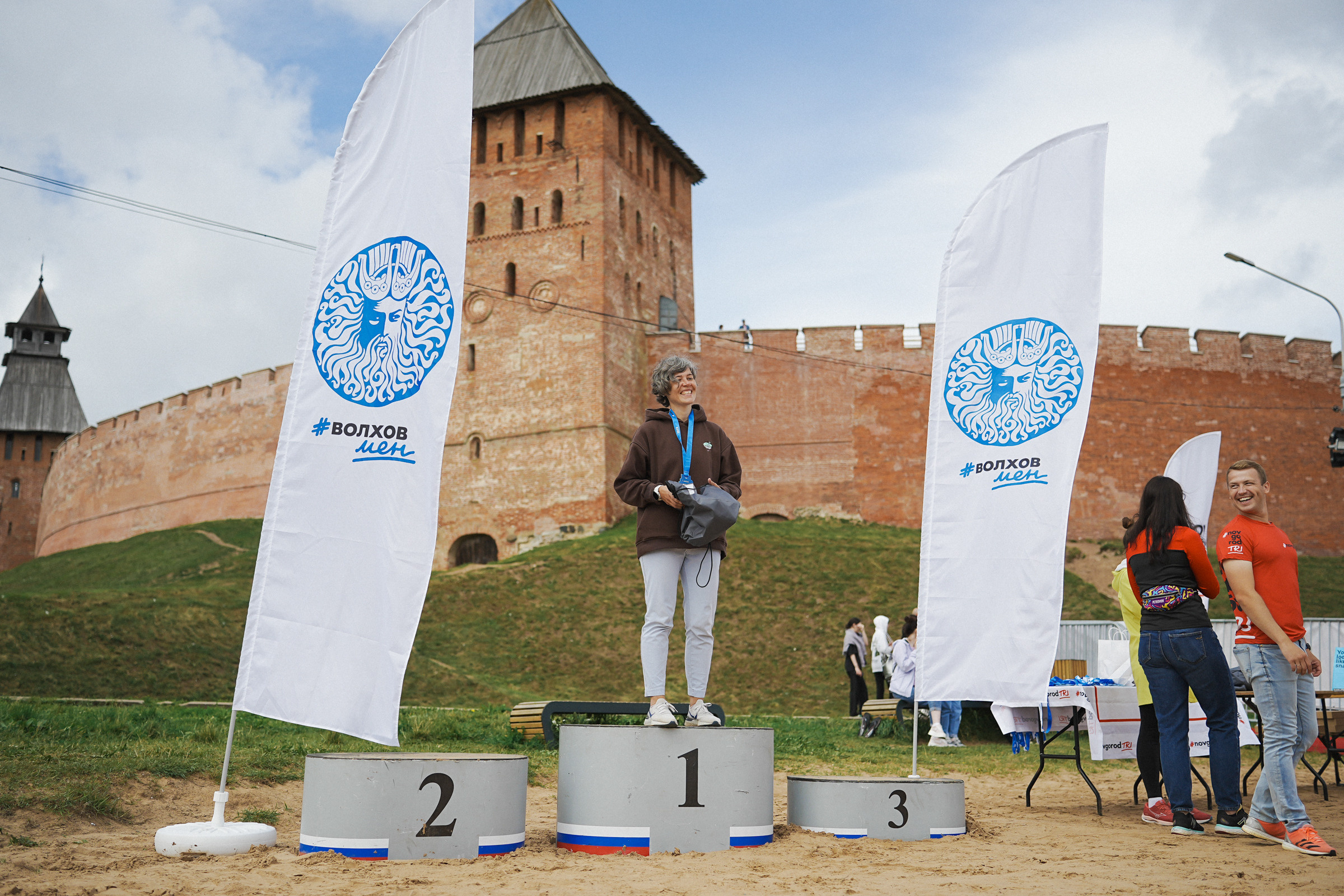 /РЕПОРТАЖ/ ВОЛХОВ МЕН 23.07.2023. Свадебный фотограф Великий Новгород Станислав Кособудский