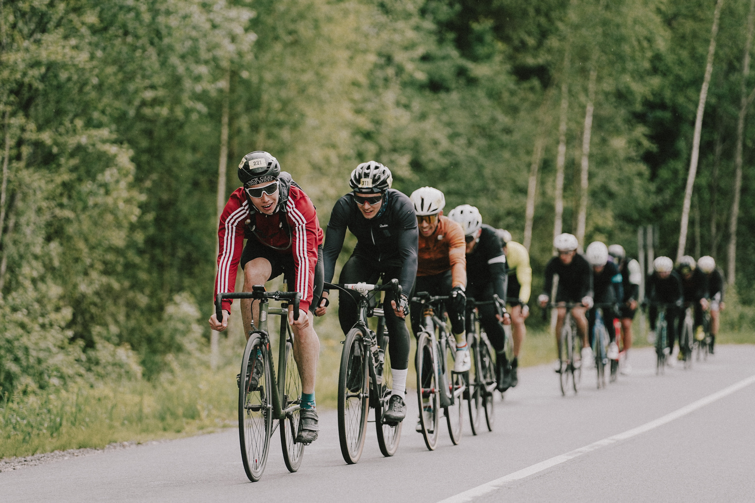/РЕПОРТАЖ/ Велогонка Тур Де Селищи 2023. Свадебный фотограф Великий Новгород Станислав Кособудский
