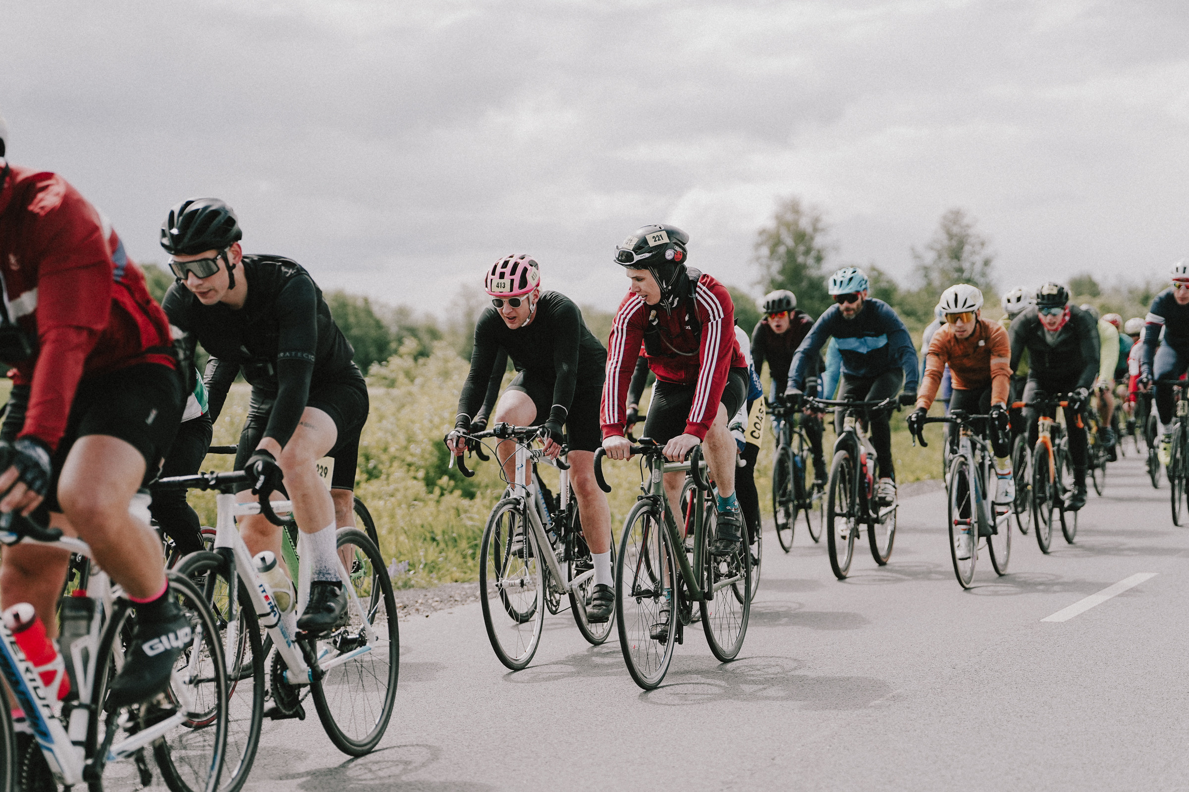 /РЕПОРТАЖ/ Велогонка Тур Де Селищи 2023. Свадебный фотограф Великий Новгород Станислав Кособудский