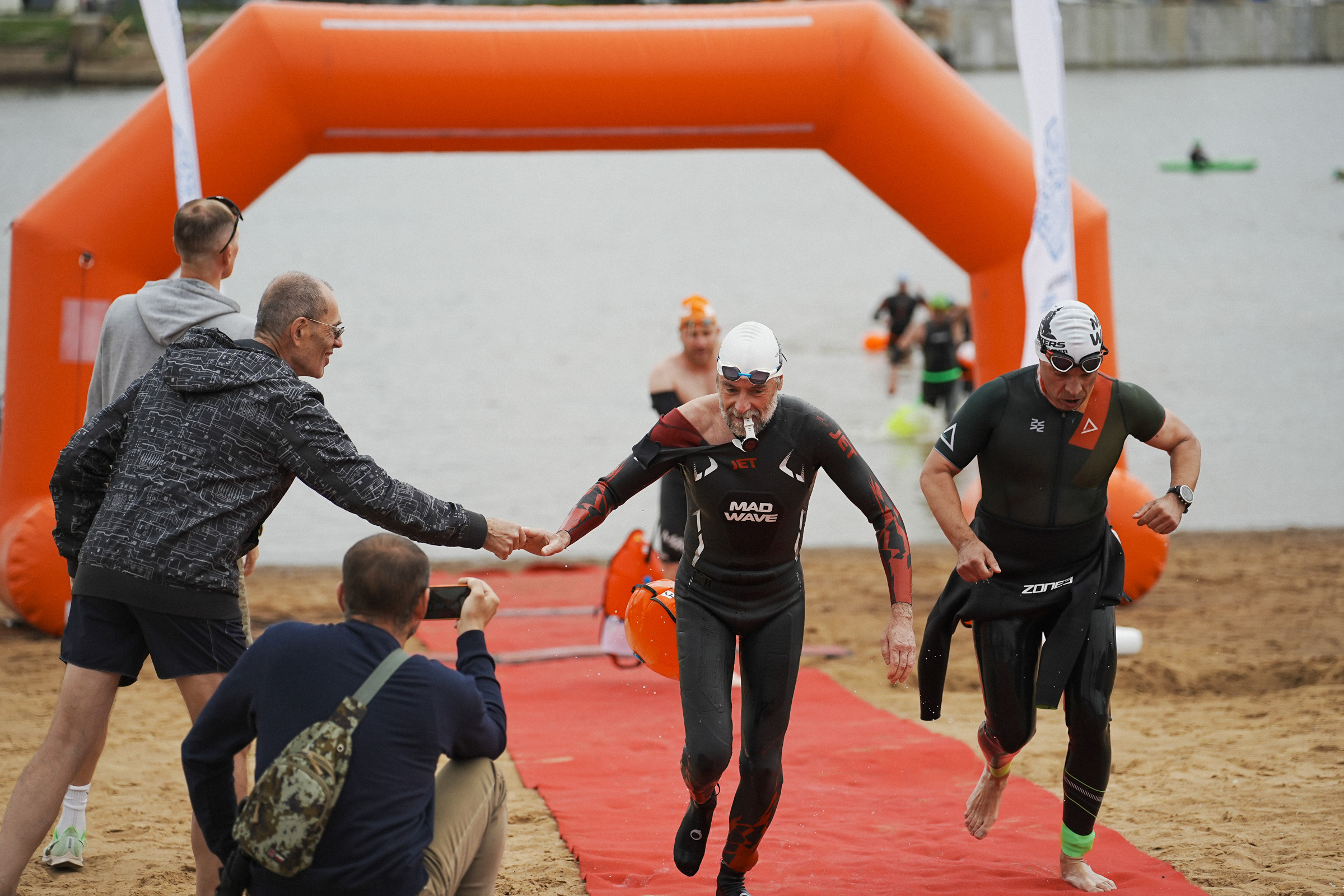 /РЕПОРТАЖ/ ВОЛХОВ МЕН 23.07.2023. Свадебный фотограф Великий Новгород Станислав Кособудский