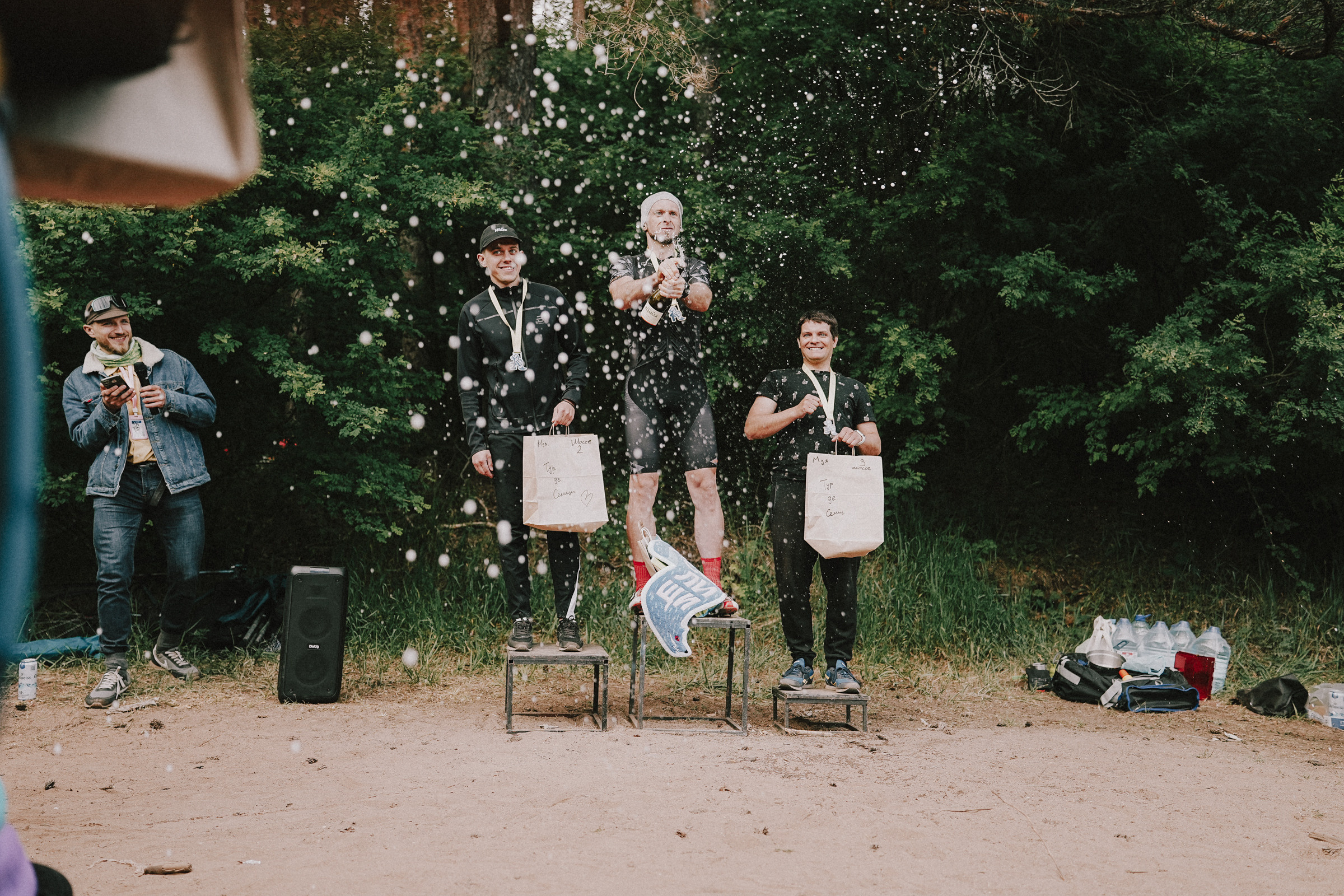 /РЕПОРТАЖ/ Велогонка Тур Де Селищи 2023. Свадебный фотограф Великий Новгород Станислав Кособудский