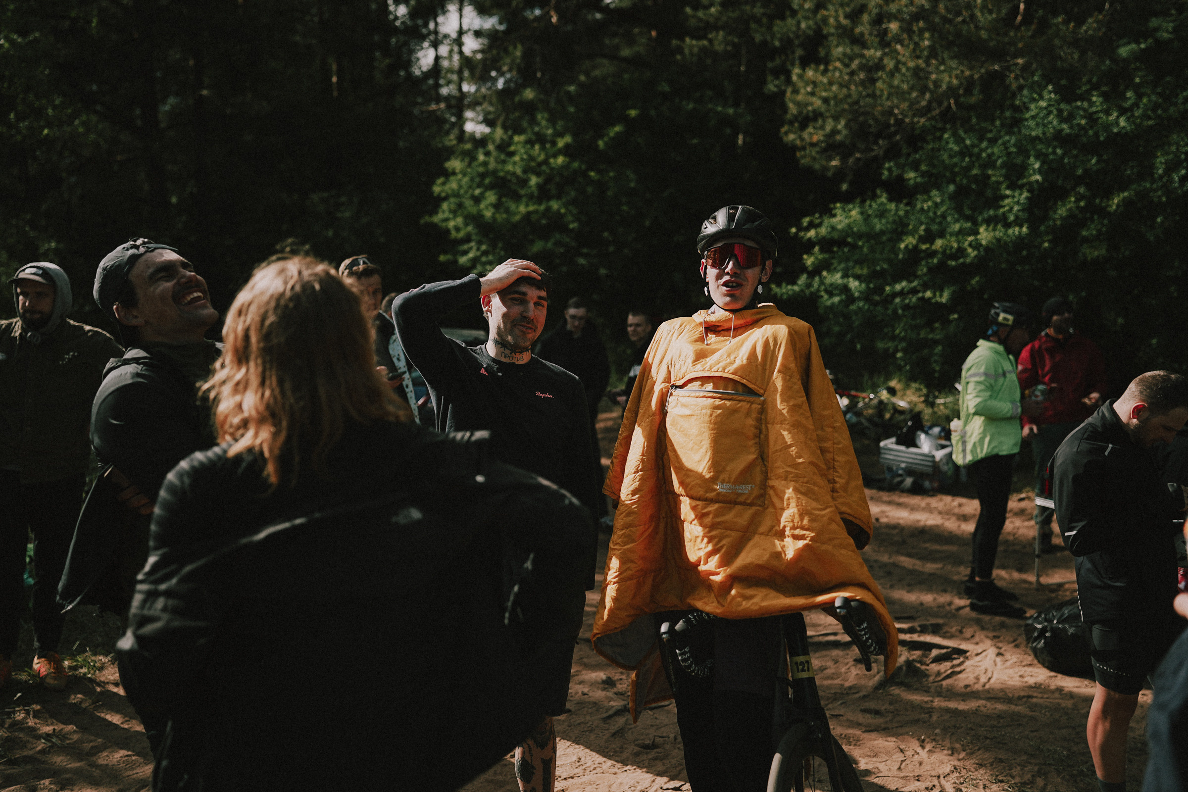 /РЕПОРТАЖ/ Велогонка Тур Де Селищи 2023. Свадебный фотограф Великий Новгород Станислав Кособудский
