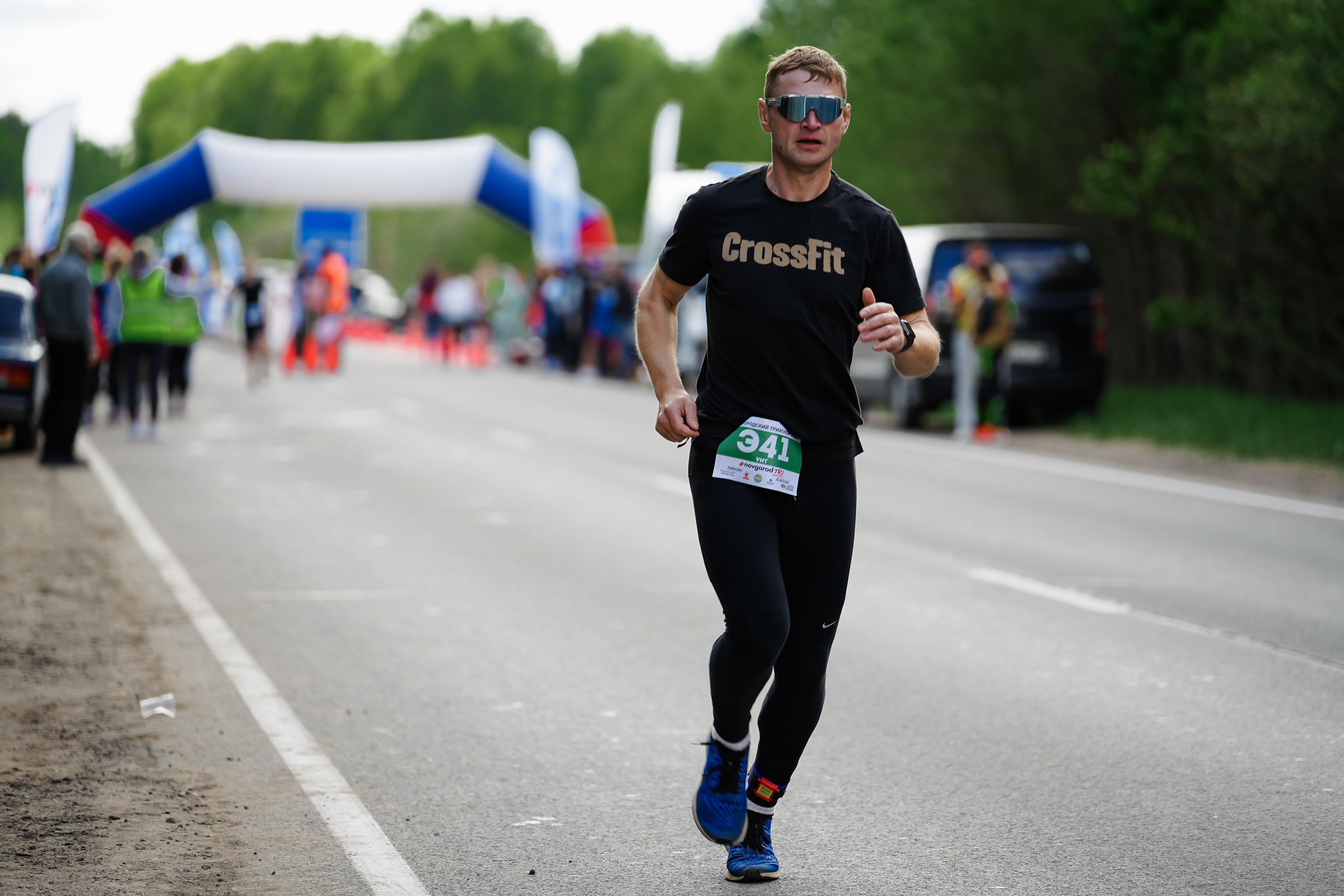 /РЕПОРТАЖ/ Триатлон 27.05.2023. Свадебный фотограф Великий Новгород Станислав Кособудский