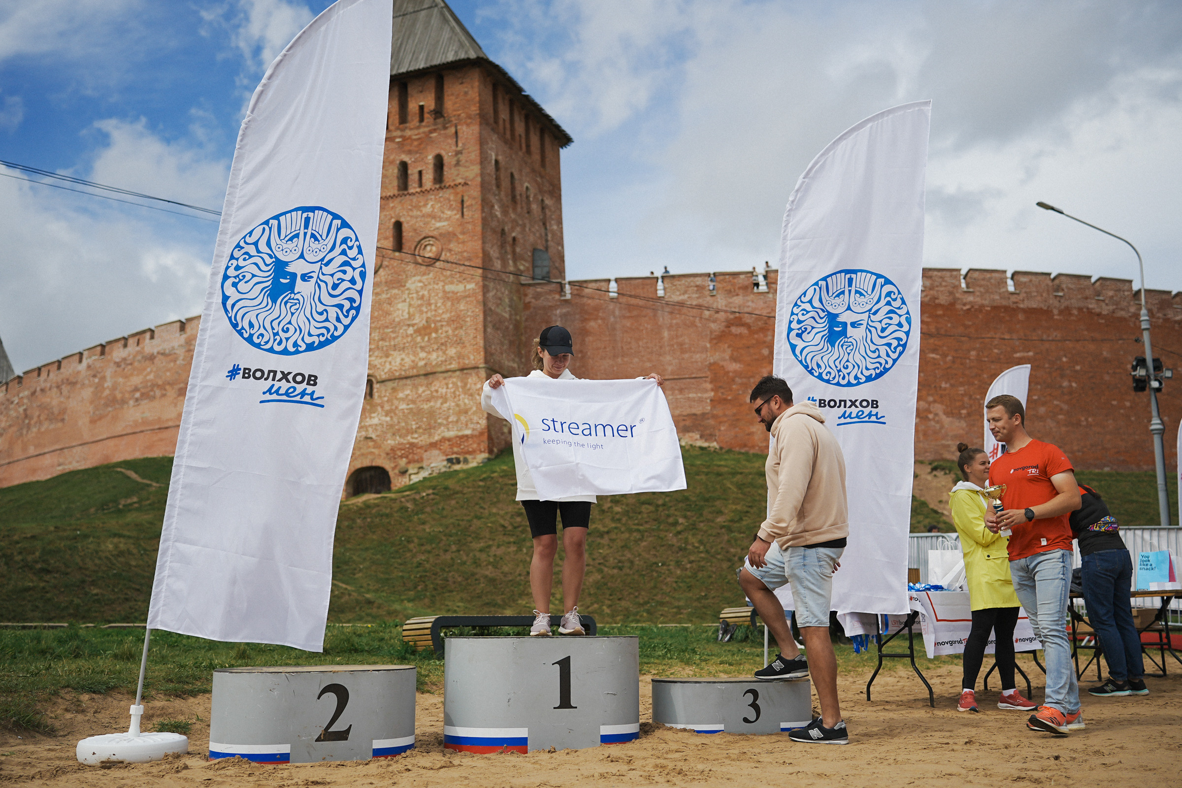 /РЕПОРТАЖ/ ВОЛХОВ МЕН 23.07.2023. Свадебный фотограф Великий Новгород Станислав Кособудский