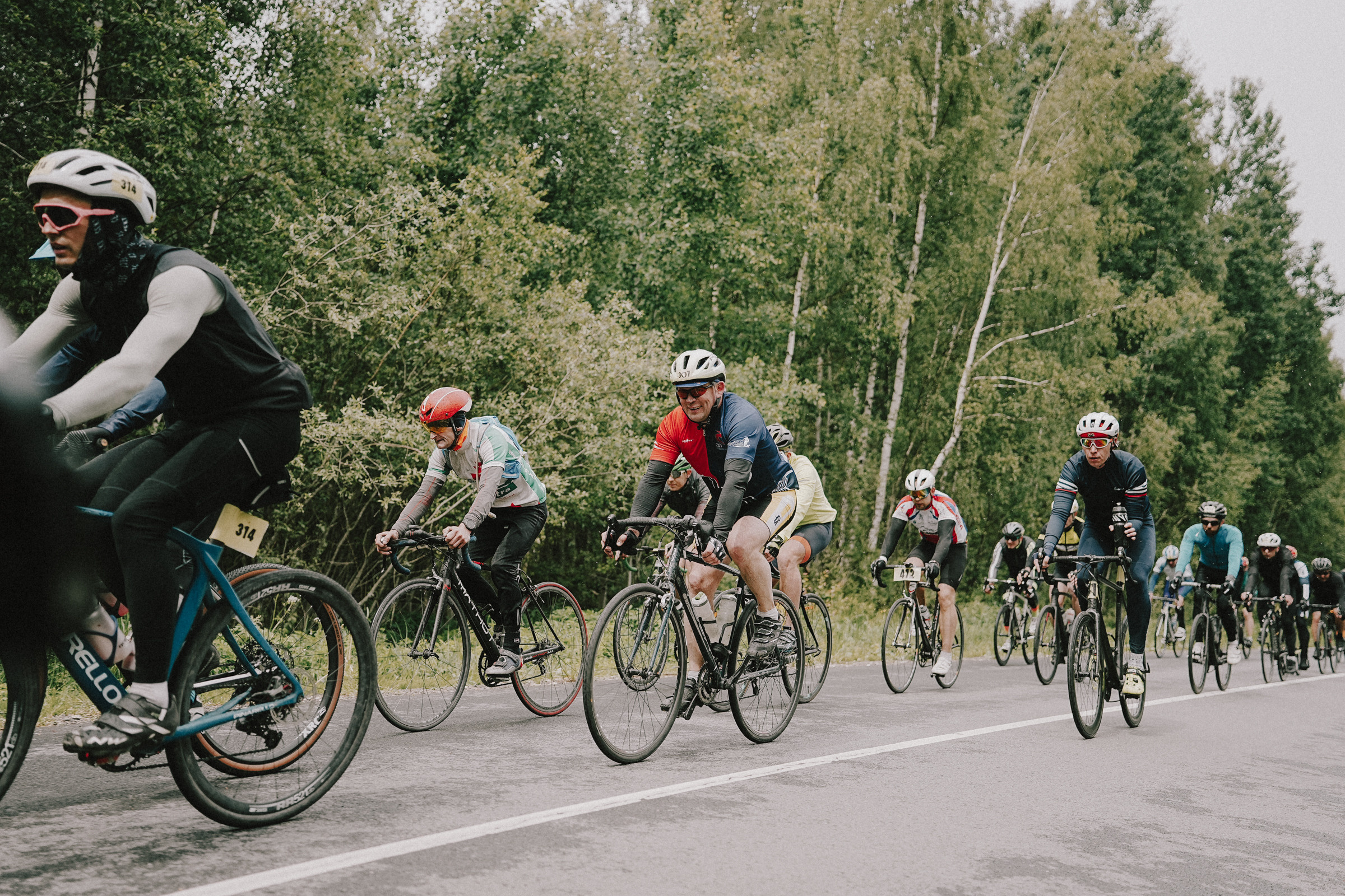 /РЕПОРТАЖ/ Велогонка Тур Де Селищи 2023. Свадебный фотограф Великий Новгород Станислав Кособудский
