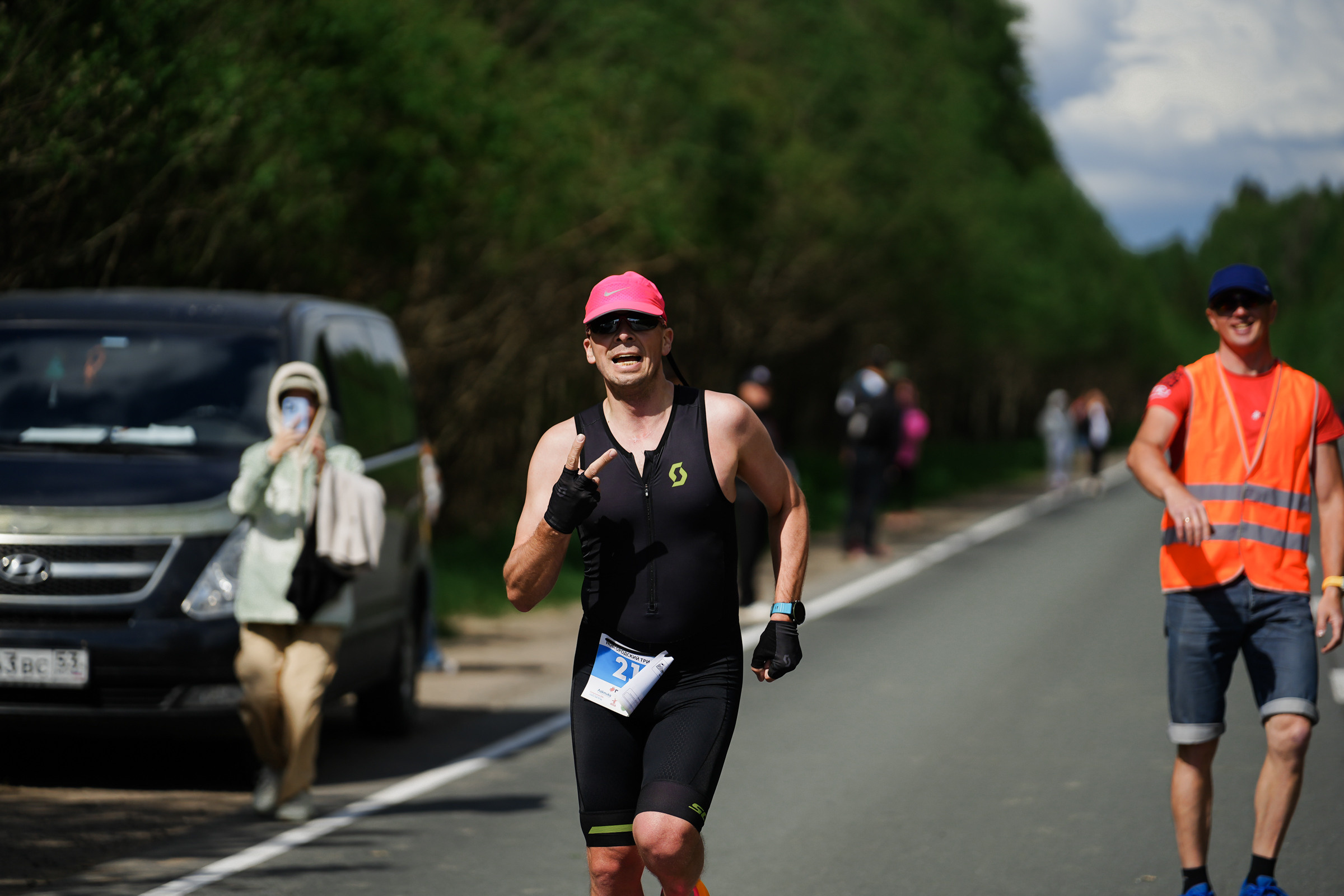 /РЕПОРТАЖ/ Триатлон 27.05.2023. Свадебный фотограф Великий Новгород Станислав Кособудский