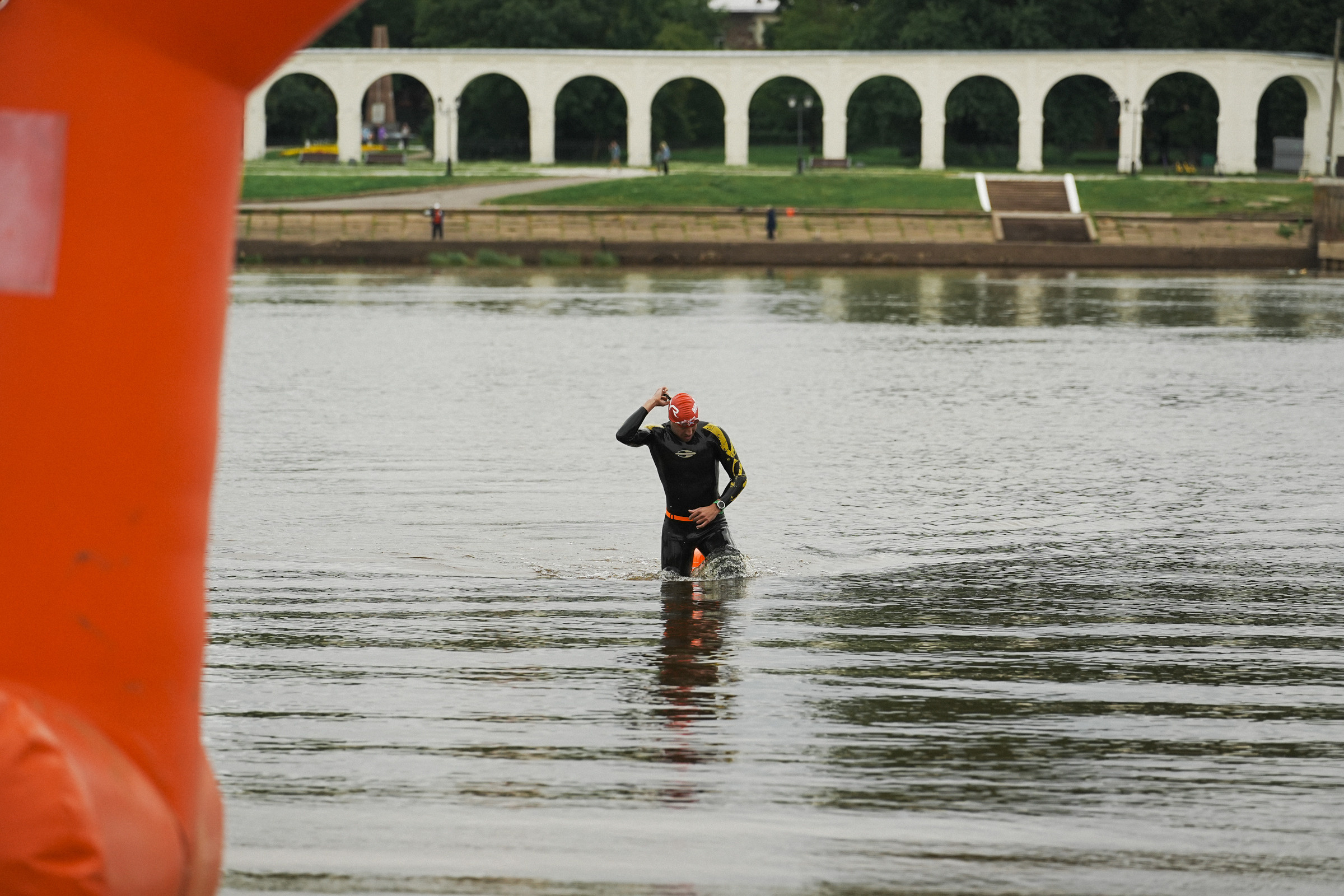 /РЕПОРТАЖ/ ВОЛХОВ МЕН 23.07.2023. Свадебный фотограф Великий Новгород Станислав Кособудский