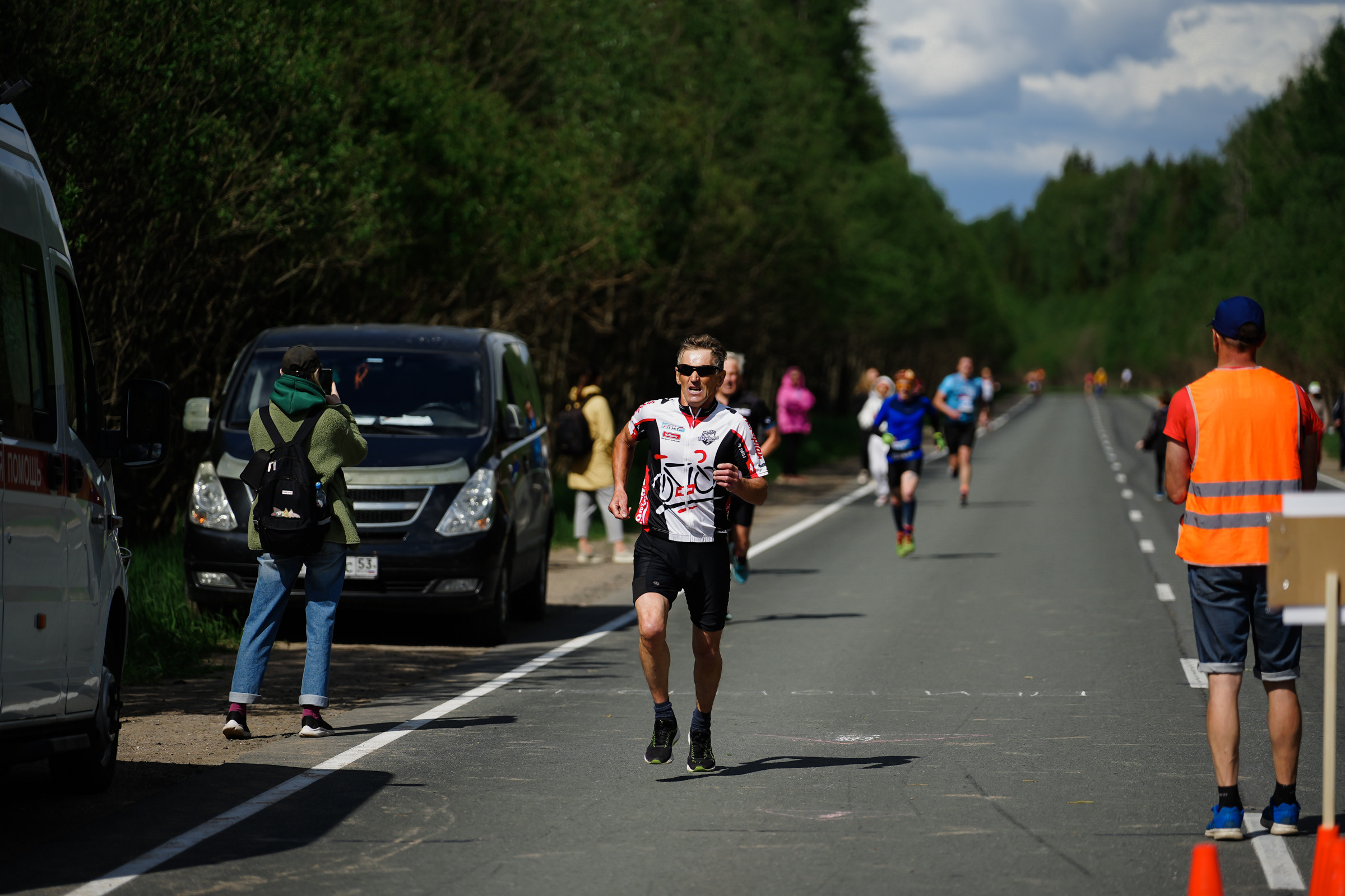 /РЕПОРТАЖ/ Триатлон 27.05.2023. Свадебный фотограф Великий Новгород Станислав Кособудский