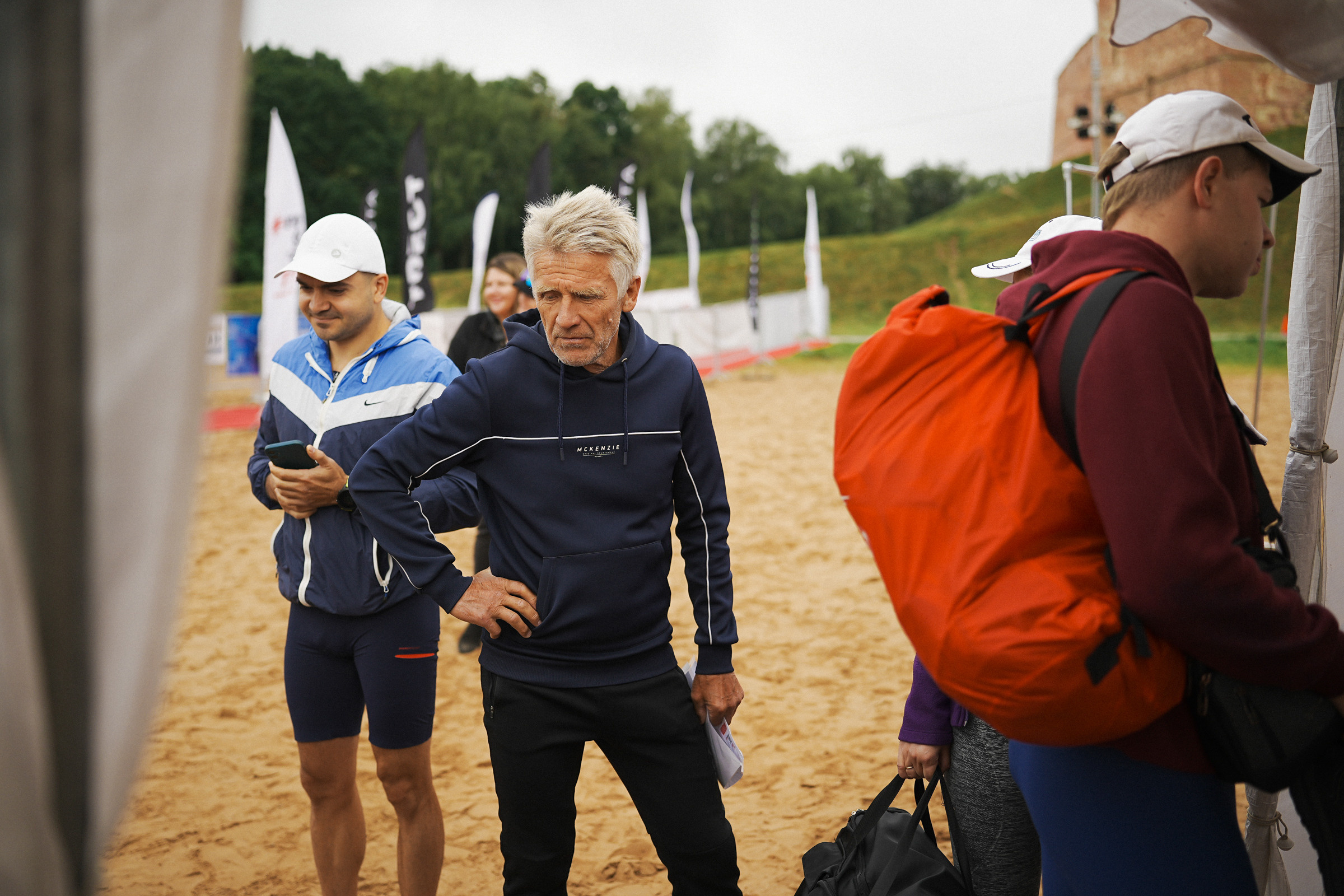 /РЕПОРТАЖ/ ВОЛХОВ МЕН 23.07.2023. Свадебный фотограф Великий Новгород Станислав Кособудский