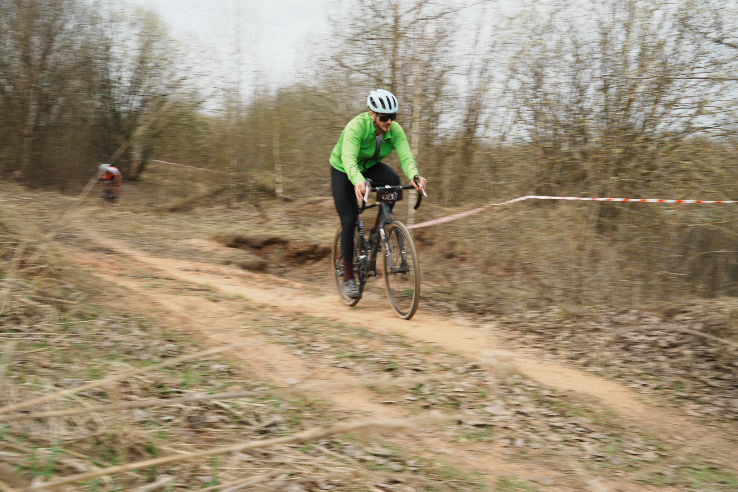 /РЕПОРТАЖ/ Велогонка «ТИПА-ЦИКЛОКРОСС-1» 22.04.2023. Свадебный фотограф Великий Новгород Станислав Кособудский