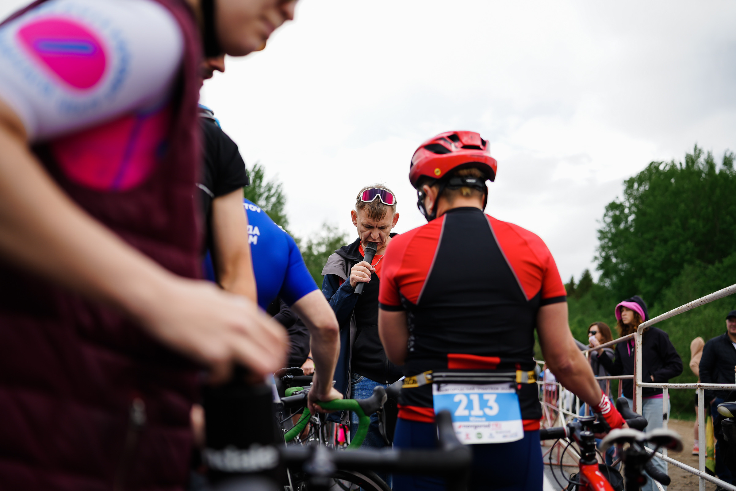 /РЕПОРТАЖ/ Триатлон 27.05.2023. Свадебный фотограф Великий Новгород Станислав Кособудский