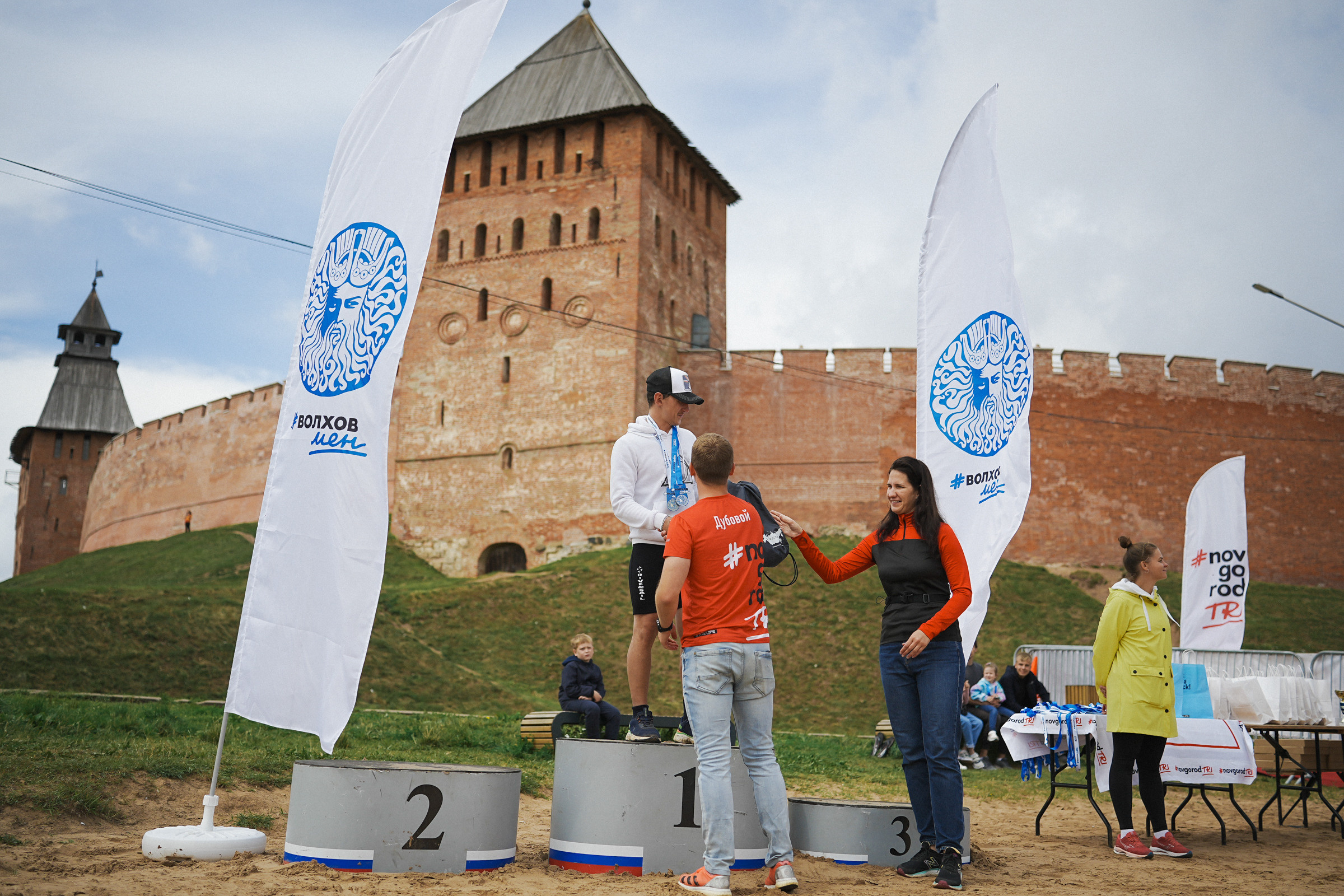 /РЕПОРТАЖ/ ВОЛХОВ МЕН 23.07.2023. Свадебный фотограф Великий Новгород Станислав Кособудский