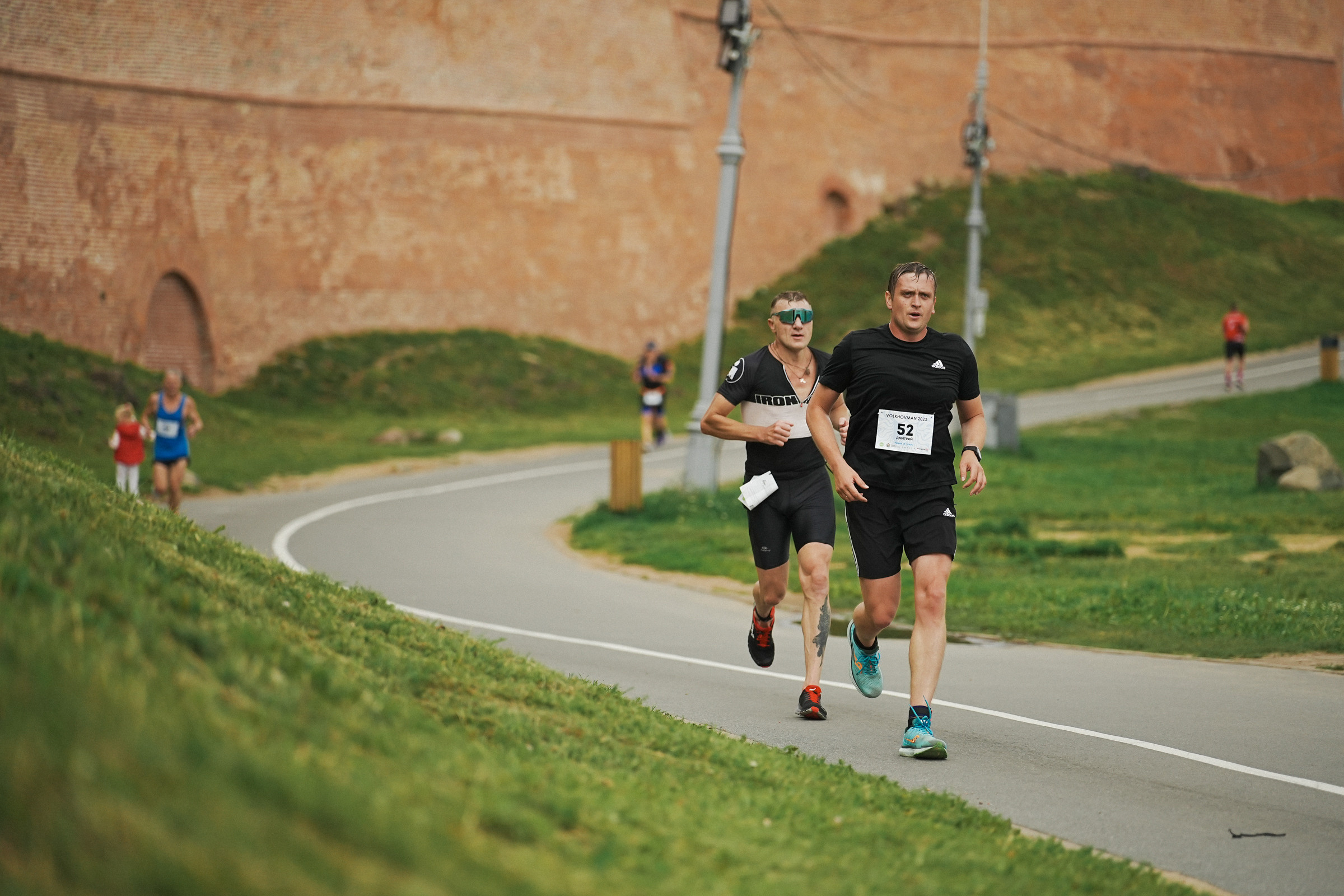 /РЕПОРТАЖ/ ВОЛХОВ МЕН 23.07.2023. Свадебный фотограф Великий Новгород Станислав Кособудский