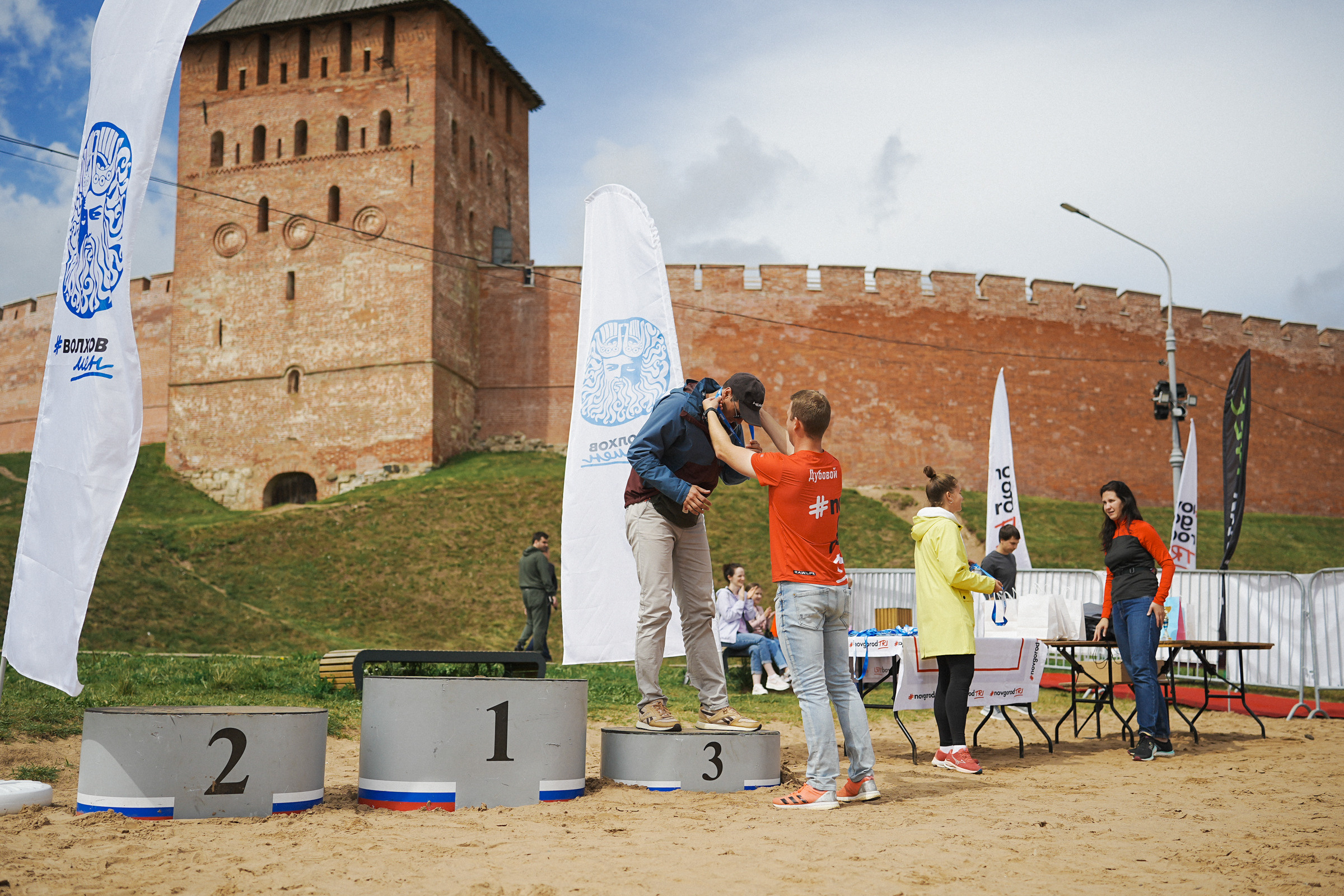 /РЕПОРТАЖ/ ВОЛХОВ МЕН 23.07.2023. Свадебный фотограф Великий Новгород Станислав Кособудский