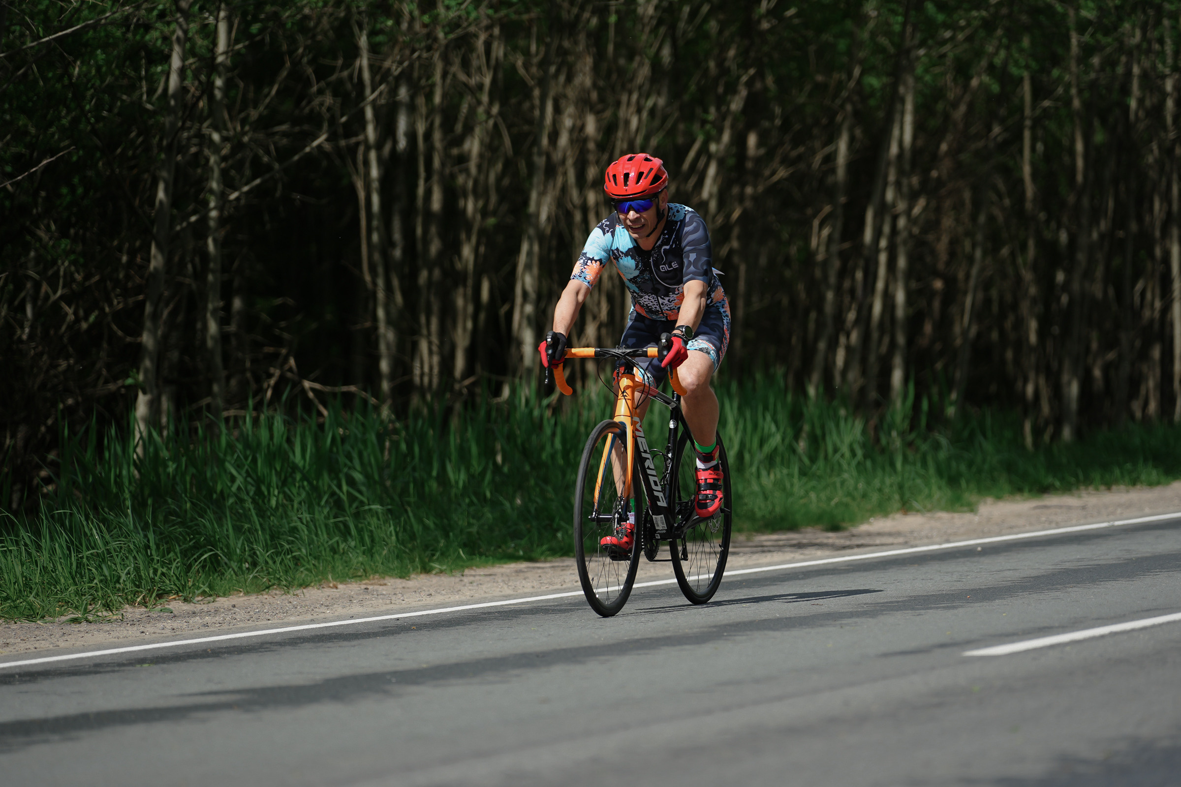 /РЕПОРТАЖ/ Триатлон 27.05.2023. Свадебный фотограф Великий Новгород Станислав Кособудский