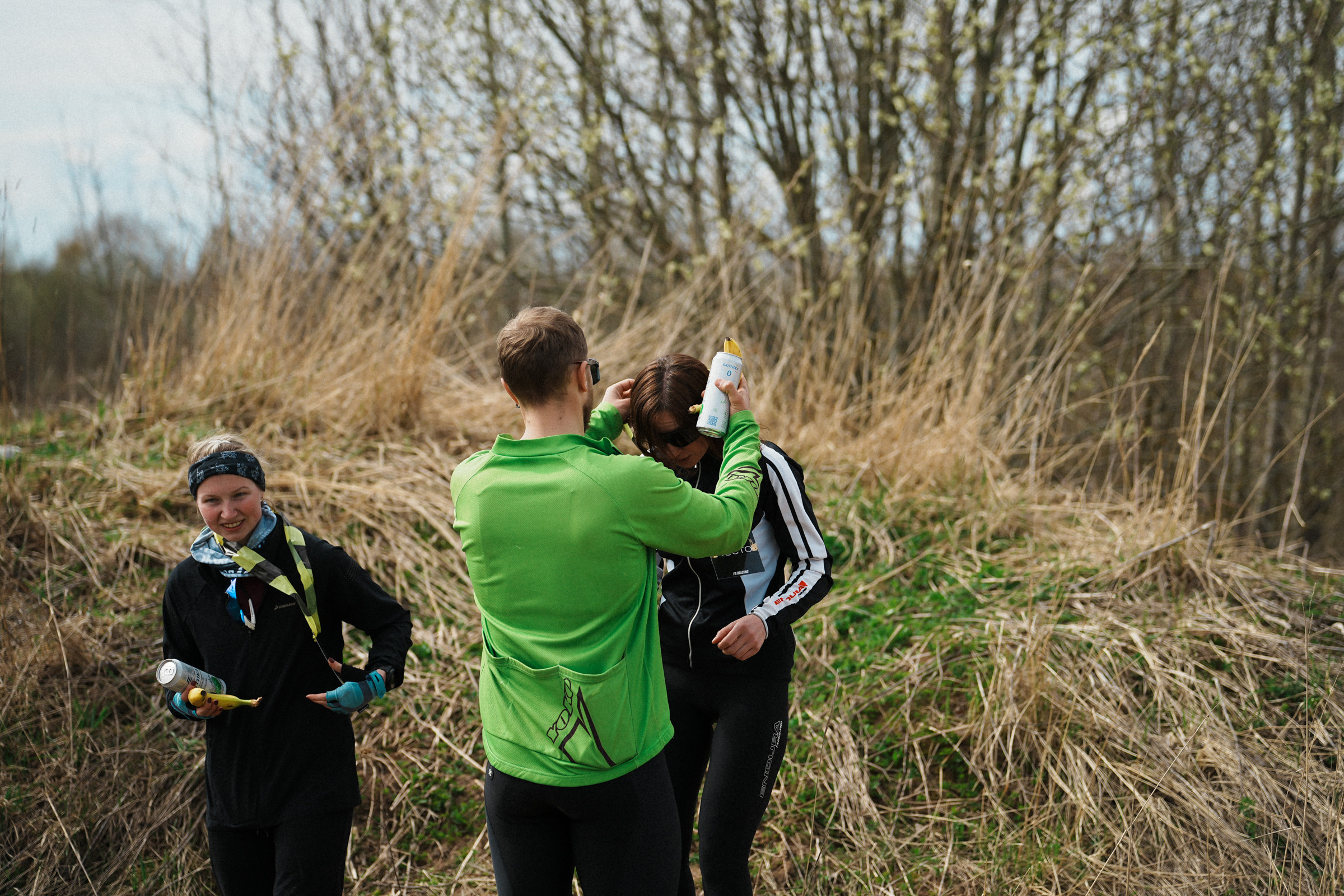 /РЕПОРТАЖ/ Велогонка «ТИПА-ЦИКЛОКРОСС-1» 22.04.2023. Свадебный фотограф Великий Новгород Станислав Кособудский