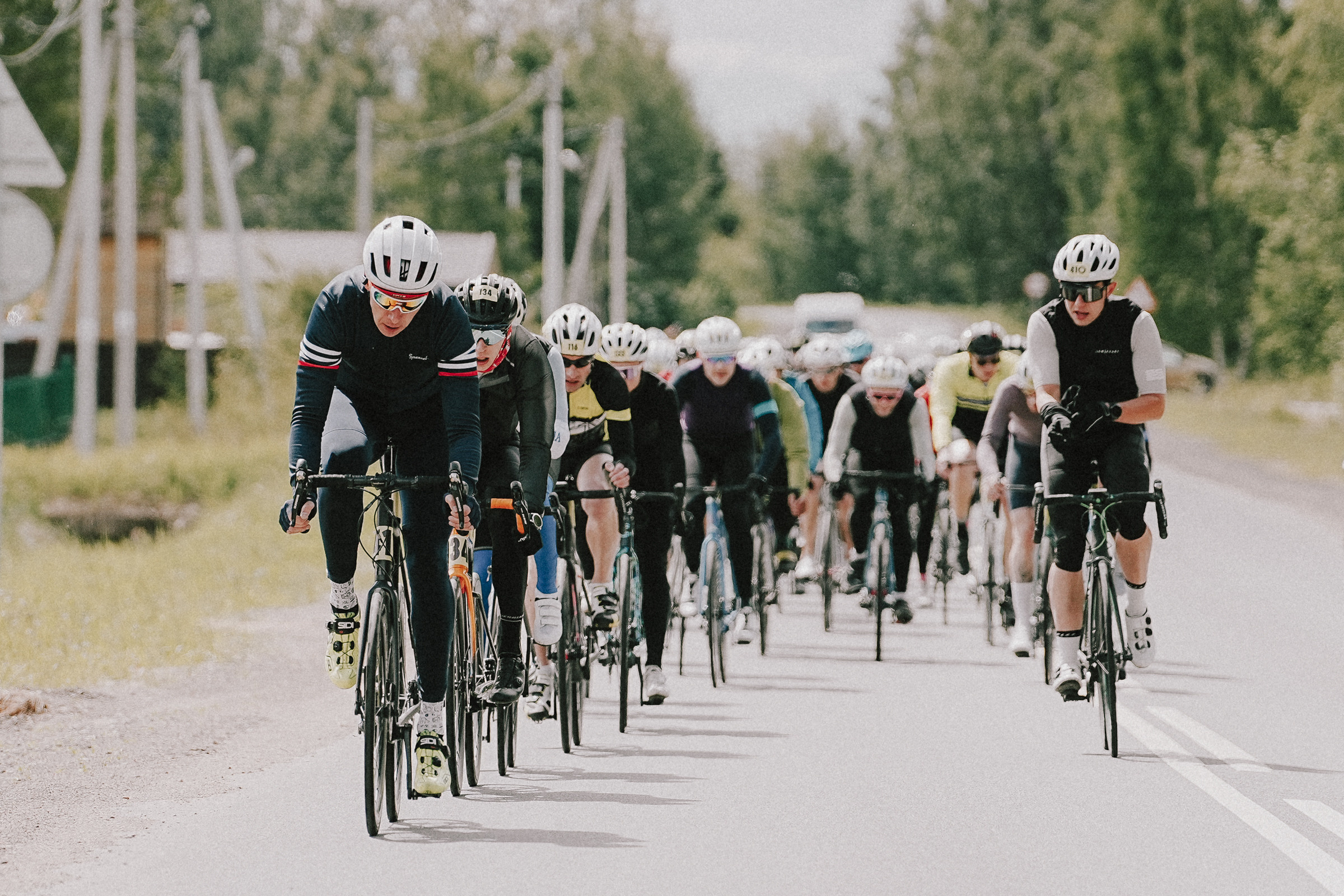 /РЕПОРТАЖ/ Велогонка Тур Де Селищи 2023. Свадебный фотограф Великий Новгород Станислав Кособудский