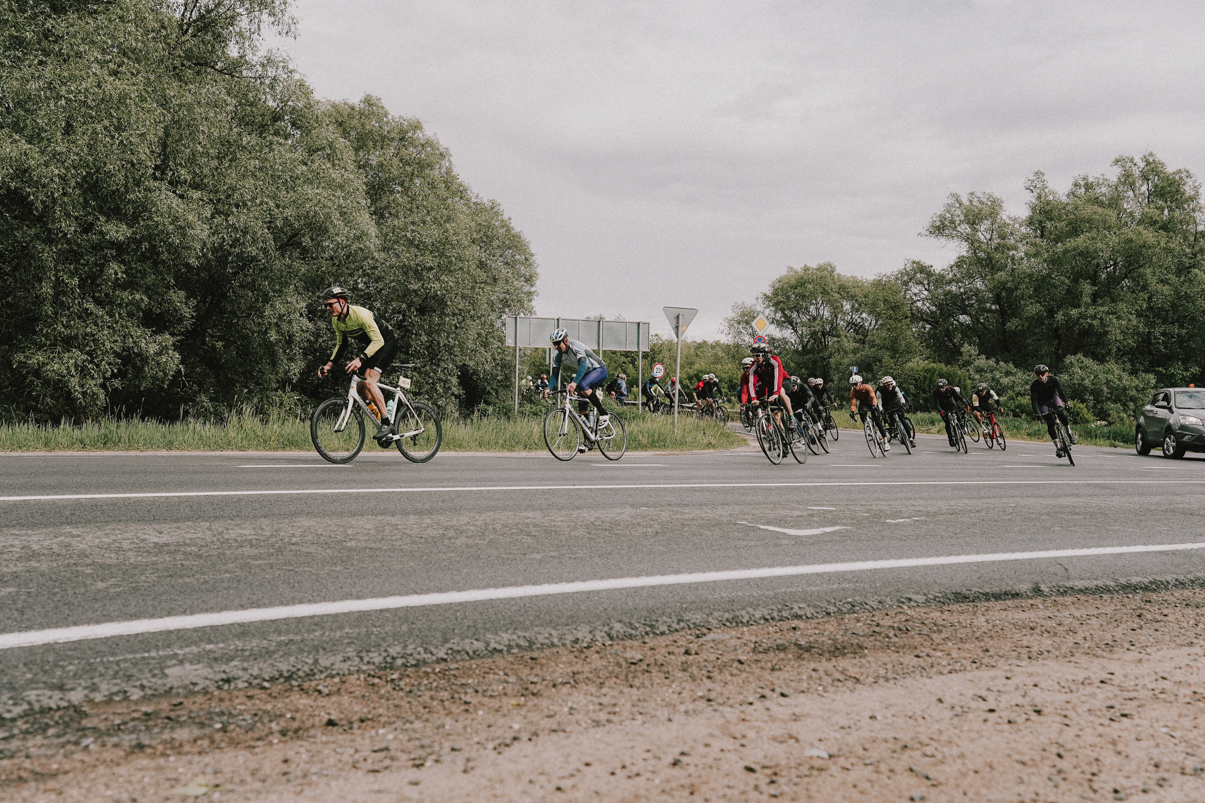 /РЕПОРТАЖ/ Велогонка Тур Де Селищи 2023. Свадебный фотограф Великий Новгород Станислав Кособудский